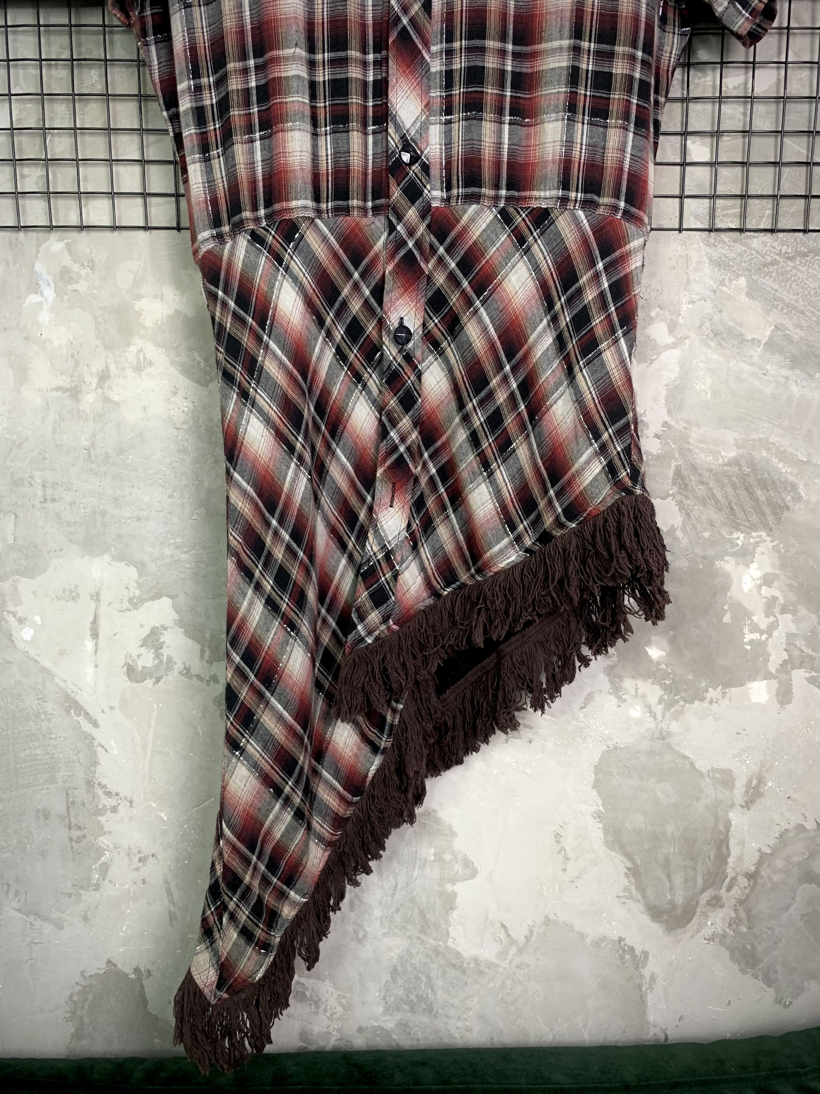 semanticdesign Asymmetrical Semanticdesign Punk Deconstructed Size L / US 10 / IT 46 - 4 Thumbnail