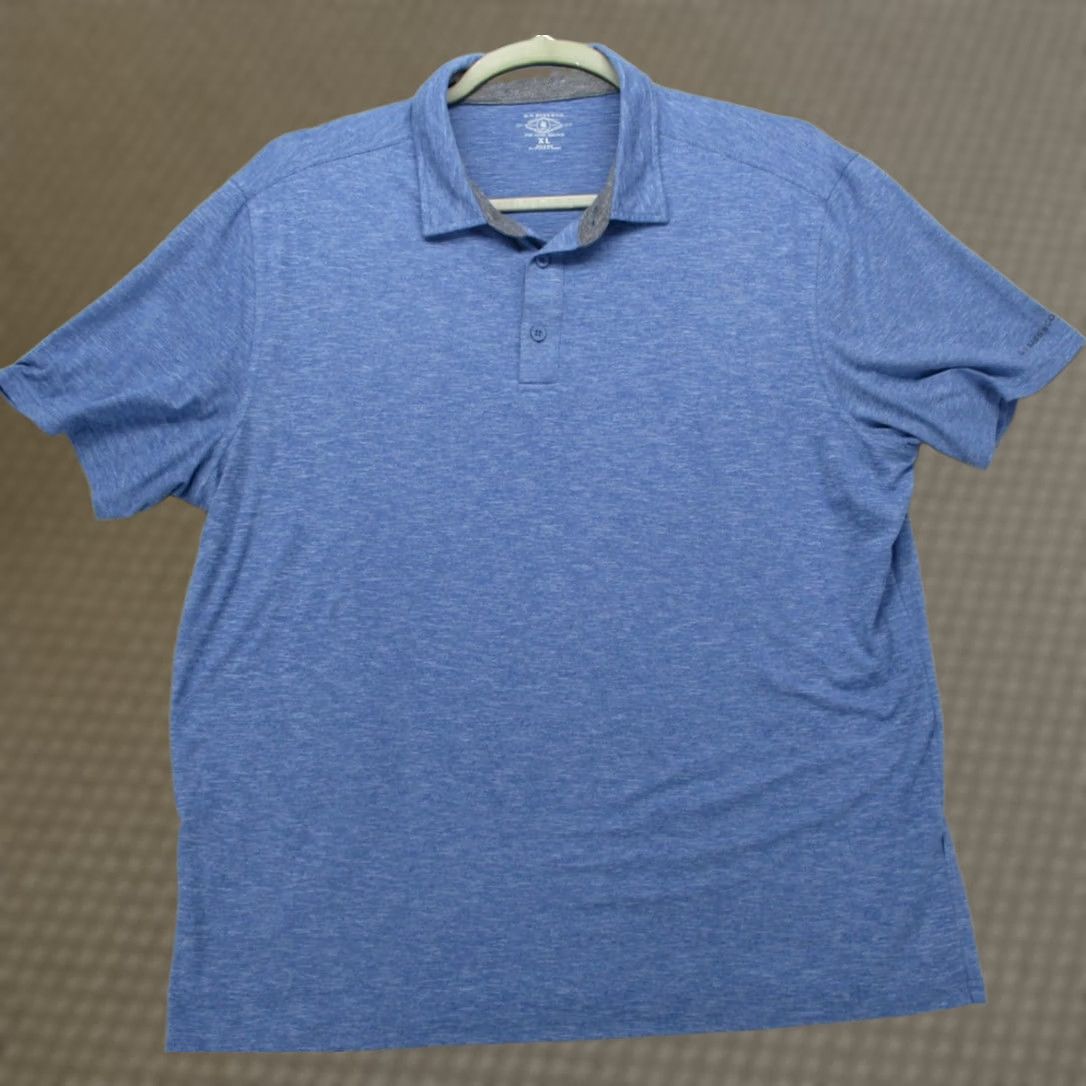 トップス Project G/R Bullied POLO Shirts Navy Other × Vintage × murd333r.fm Project G/R 