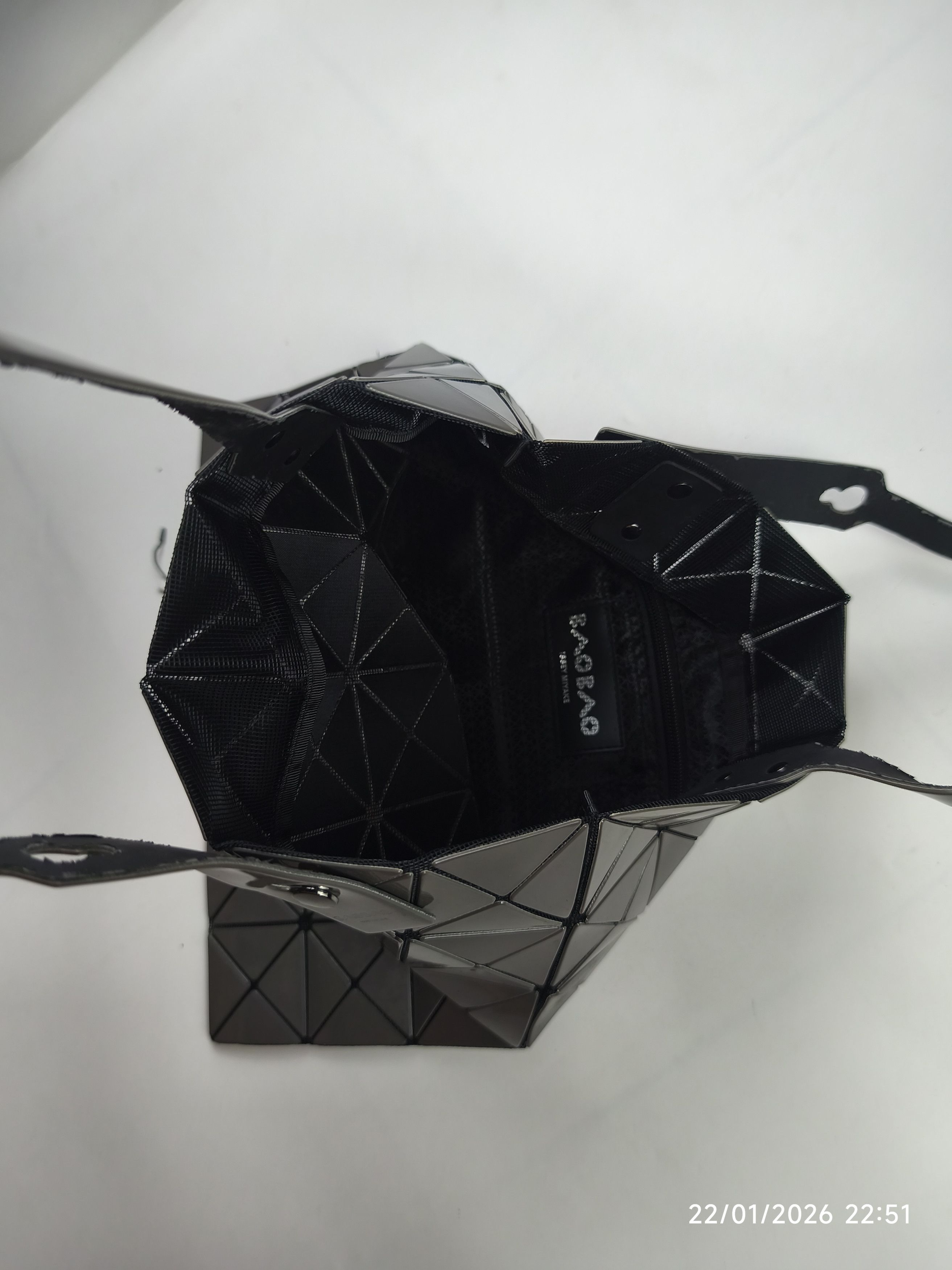 Issey Miyake Bao Bao issey miyake bao bao lucent tote bag Size ONE SIZE - 16 Thumbnail