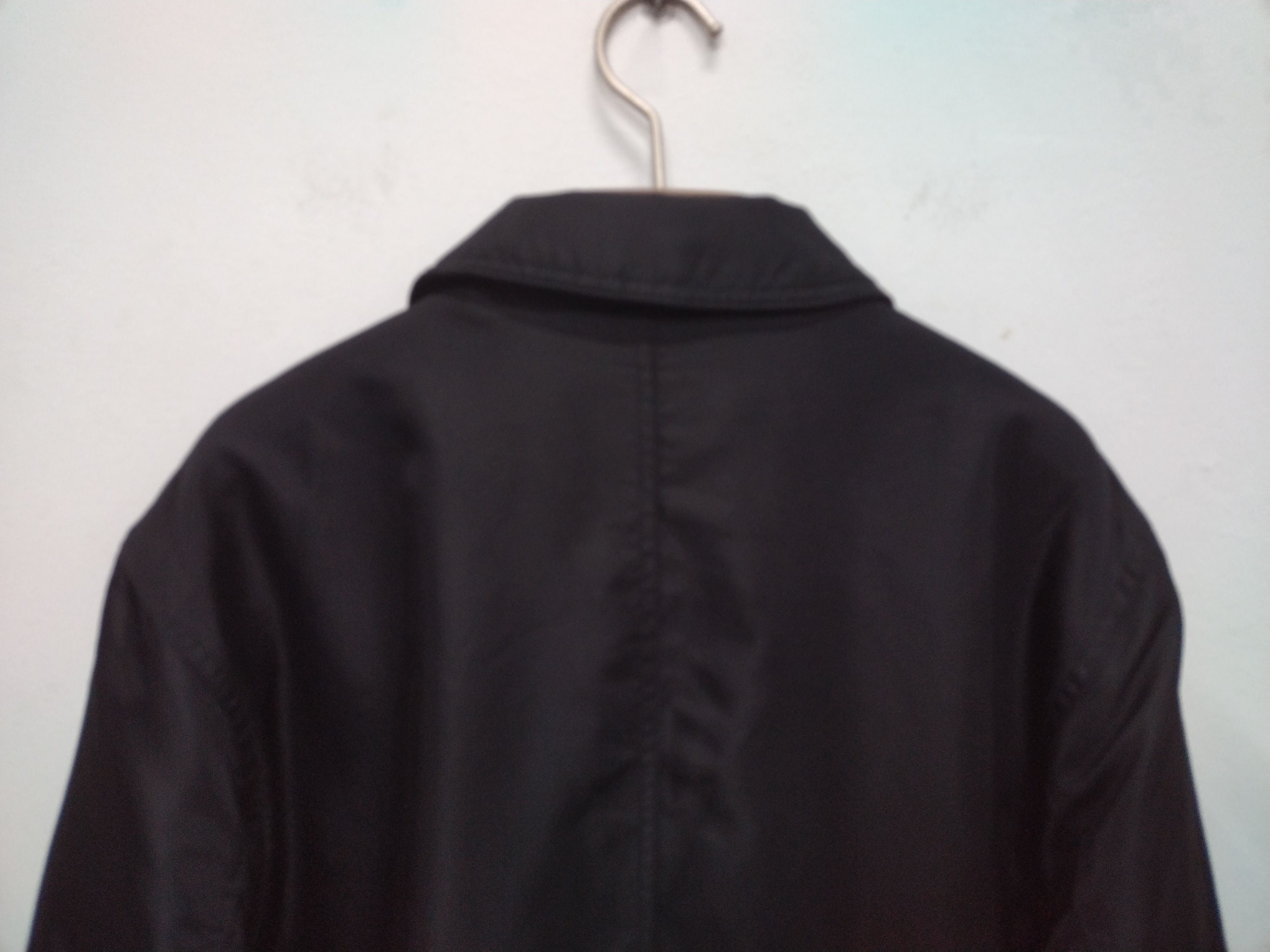 Eddie Bauer Vintage Eddie Bauer Nylon Parka Fleece Inside Jacket Size US L / EU 52-54 / 3 - 16 Thumbnail