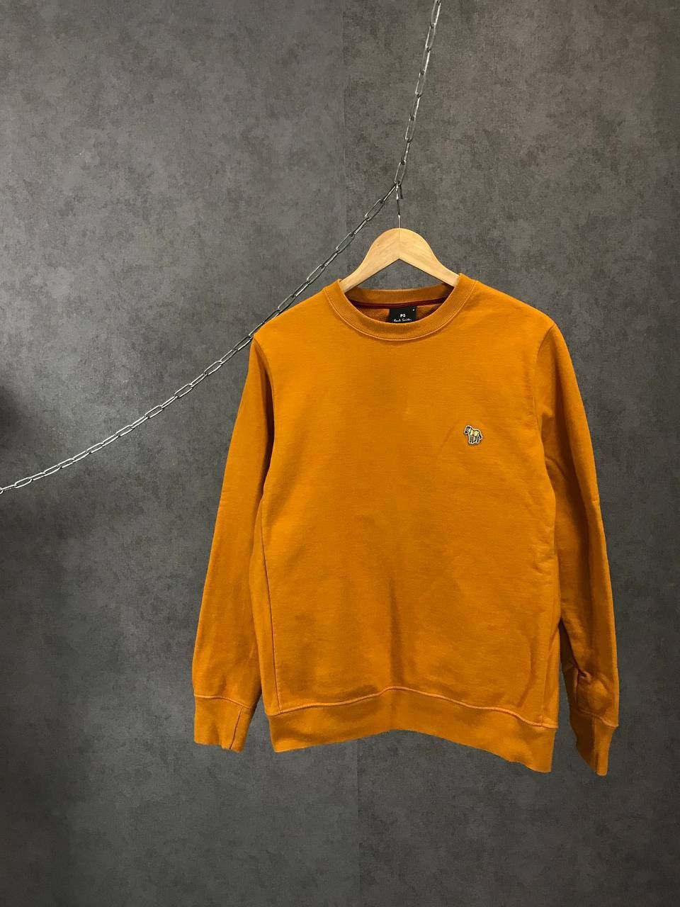 Paul Smith Paul Smith designer logo sweatshirt Size US M / EU 48-50 / 2 - 1 Thumbnail
