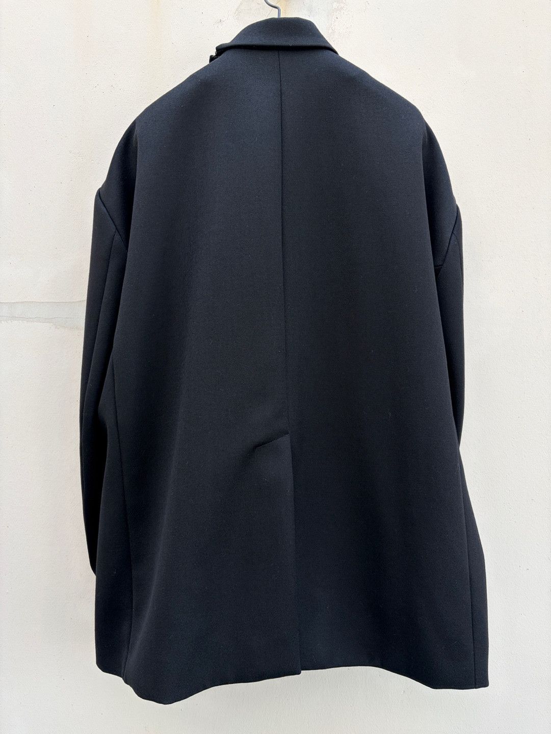 Vetements Rare FW16 Steroid Oversized Blazer FW15 Jacket Archive Demna Size US XS / EU 42 / 0 - 14 Thumbnail