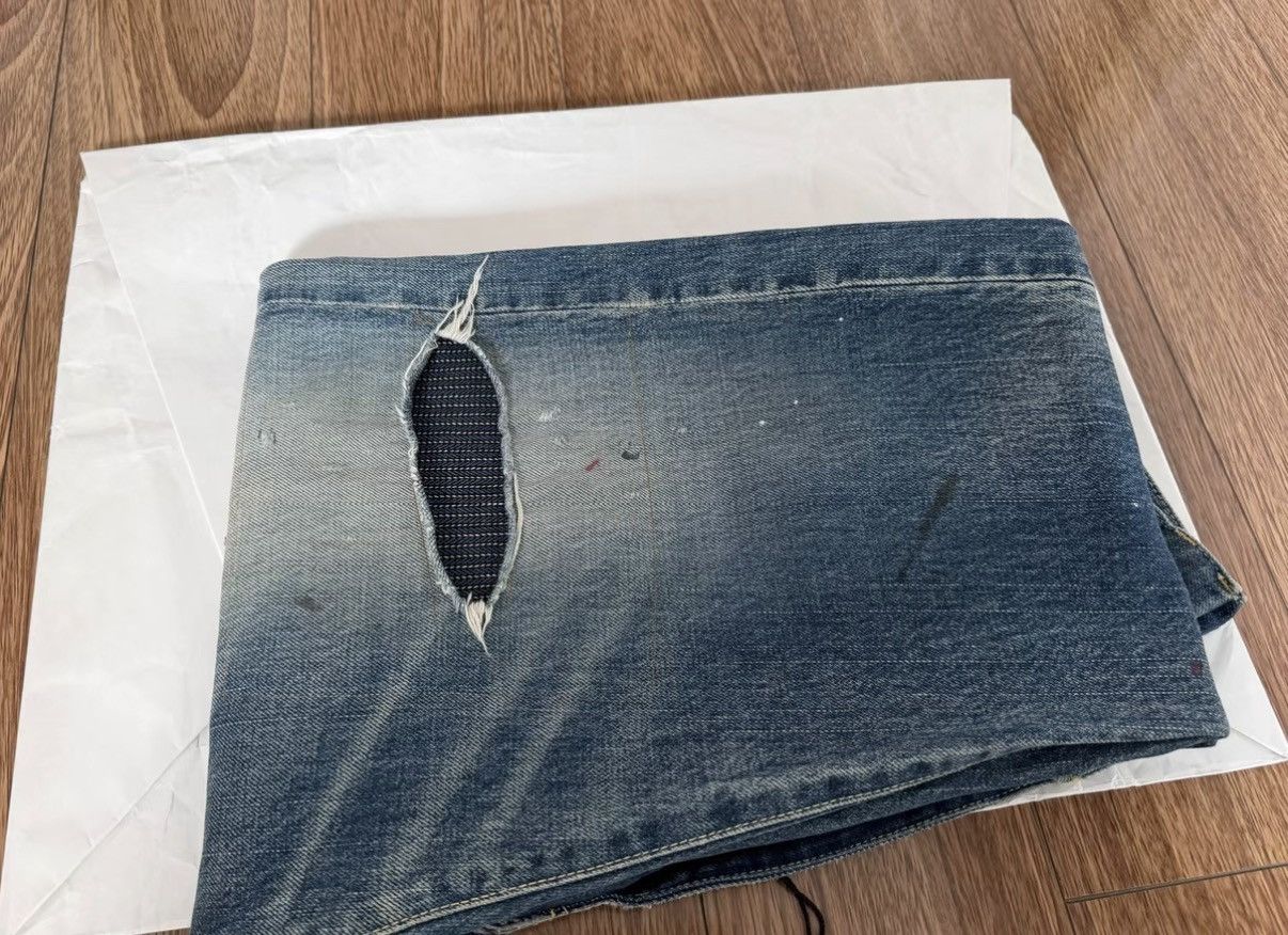 Visvim VISVIM 19AW SPOT JOURNEYMAN PANTS Size US 34 / EU 50 - 3 Thumbnail