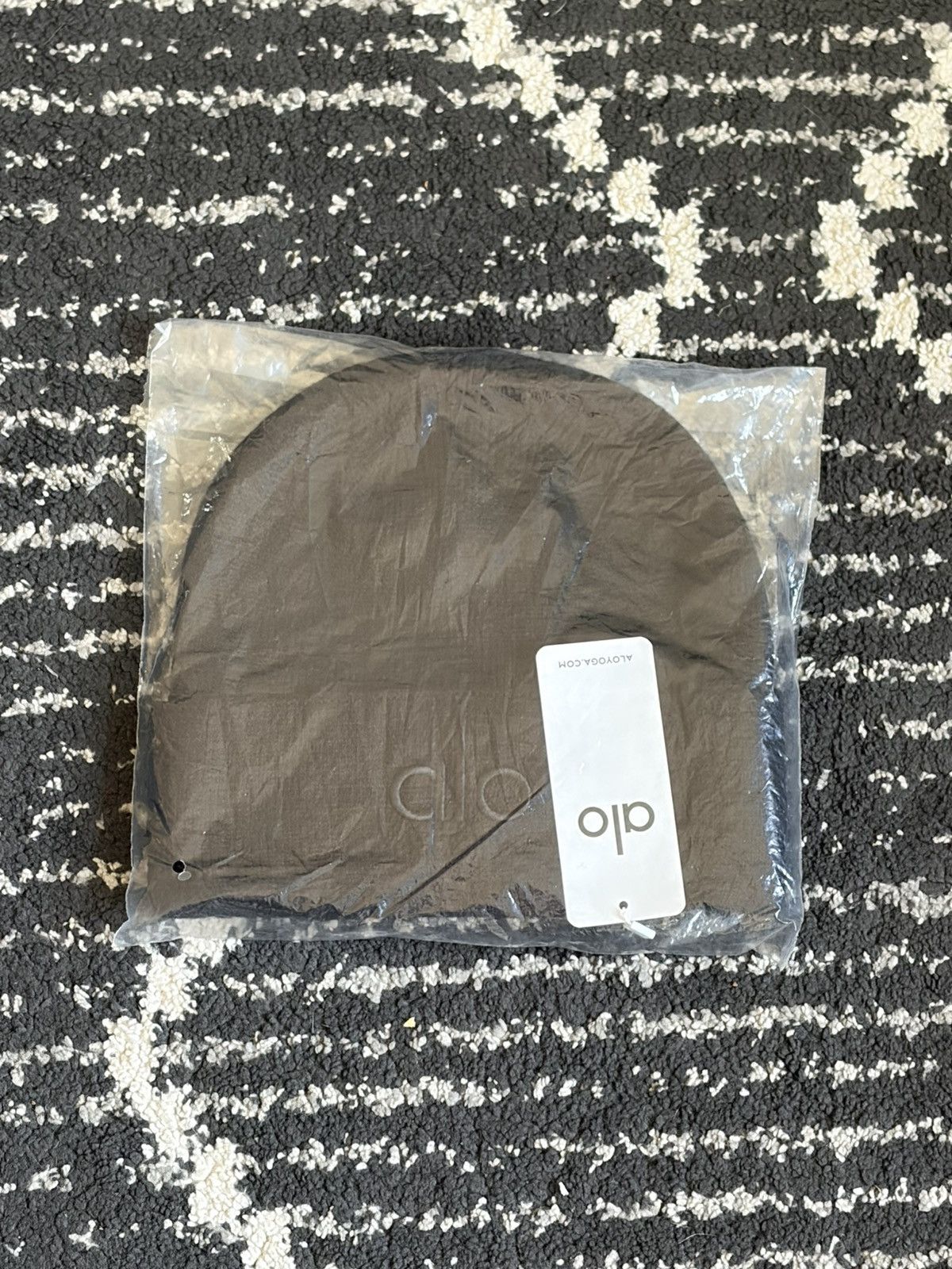 Other Black beanie Size ONE SIZE - 3 Thumbnail
