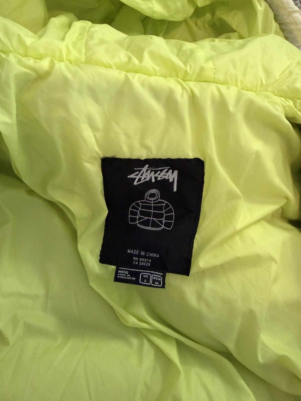 Stussy Stussy Micro Ripstop Down Parka Size US S / EU 44-46 / 1 - 3 Thumbnail