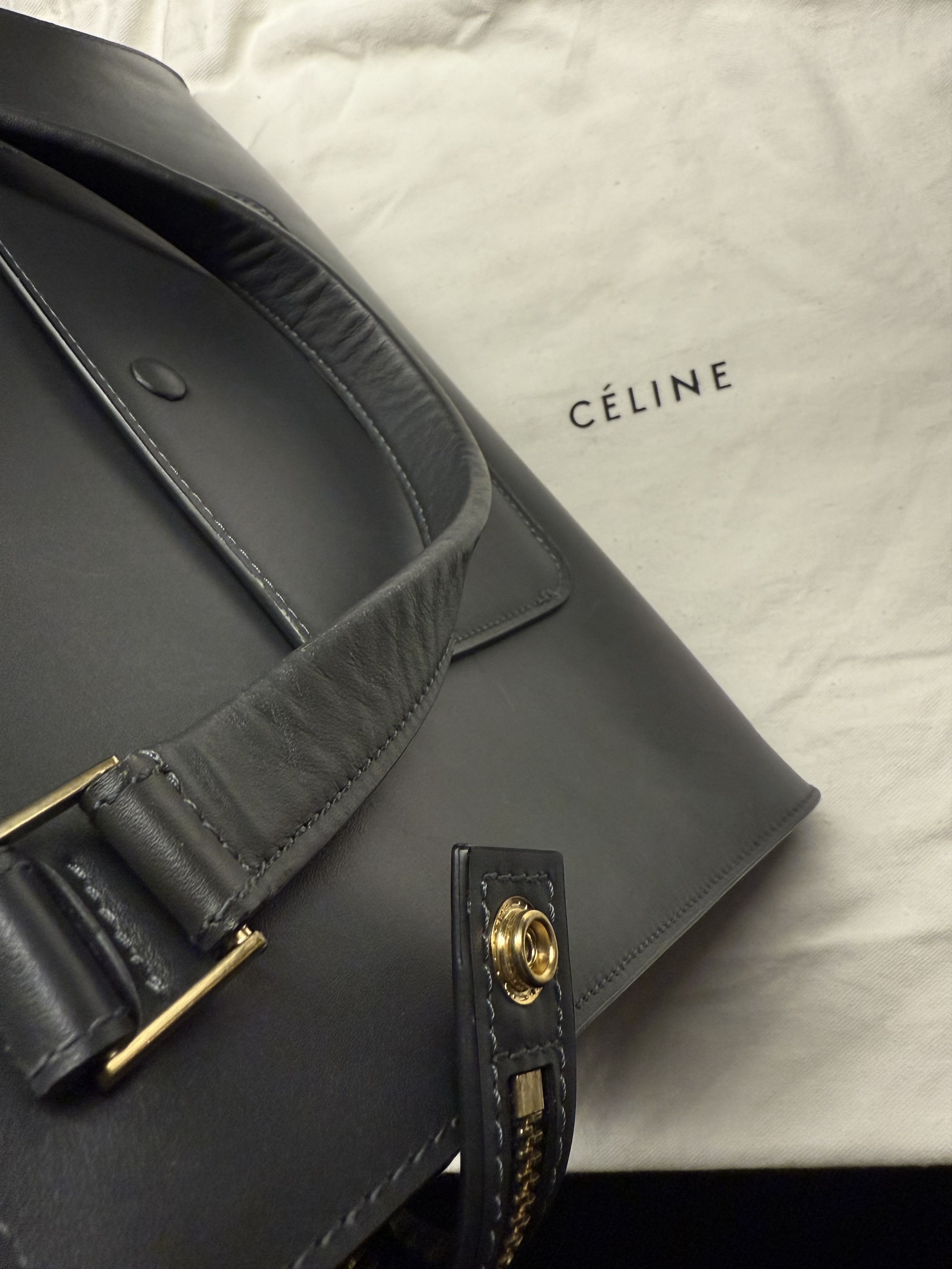 Celine Celine Edge Bag Size ONE SIZE - 19 Thumbnail