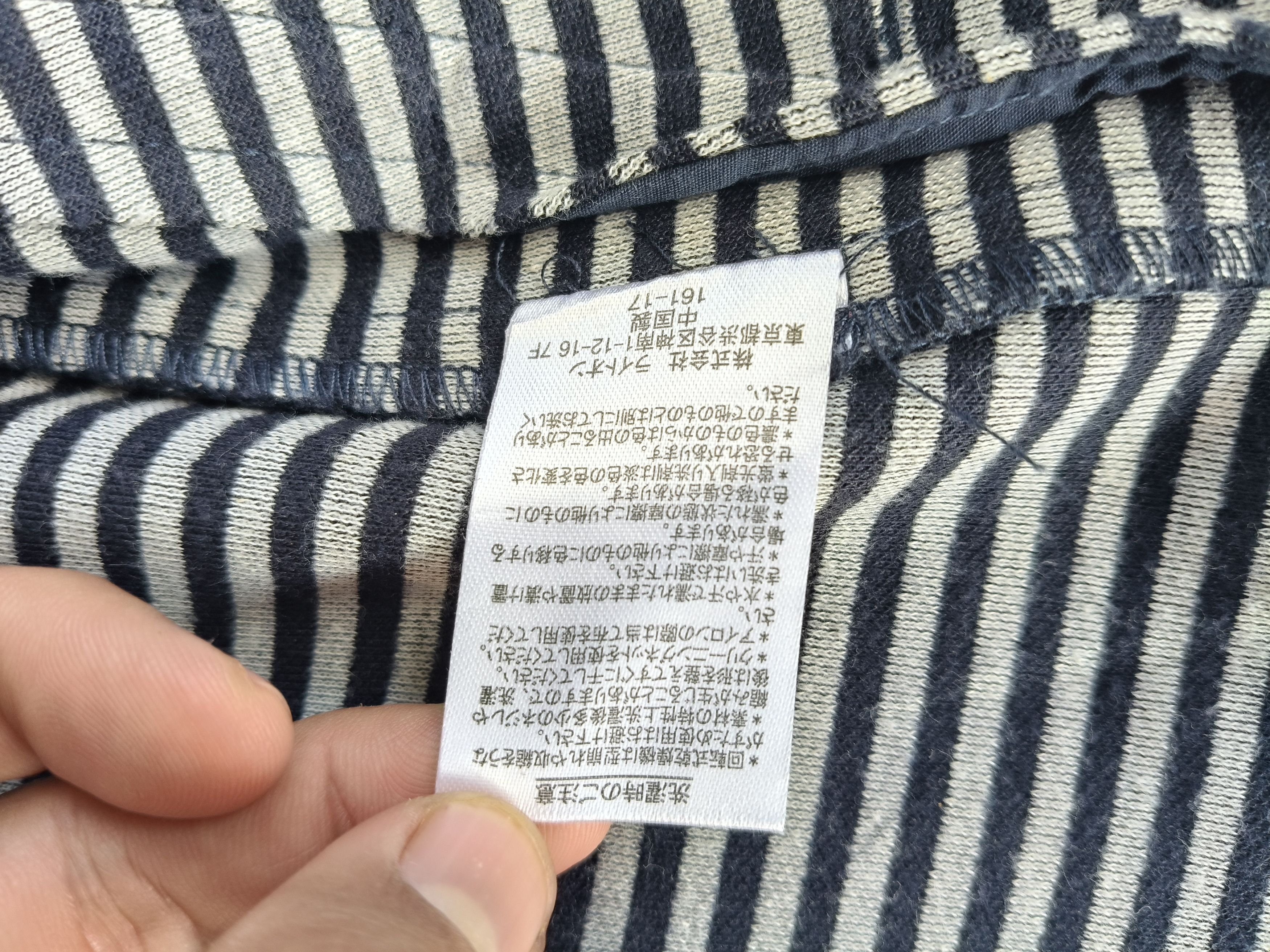 Japanese Brand Back Number Button Hoodie jacket Size L / US 10 / IT 46 - 11 Thumbnail