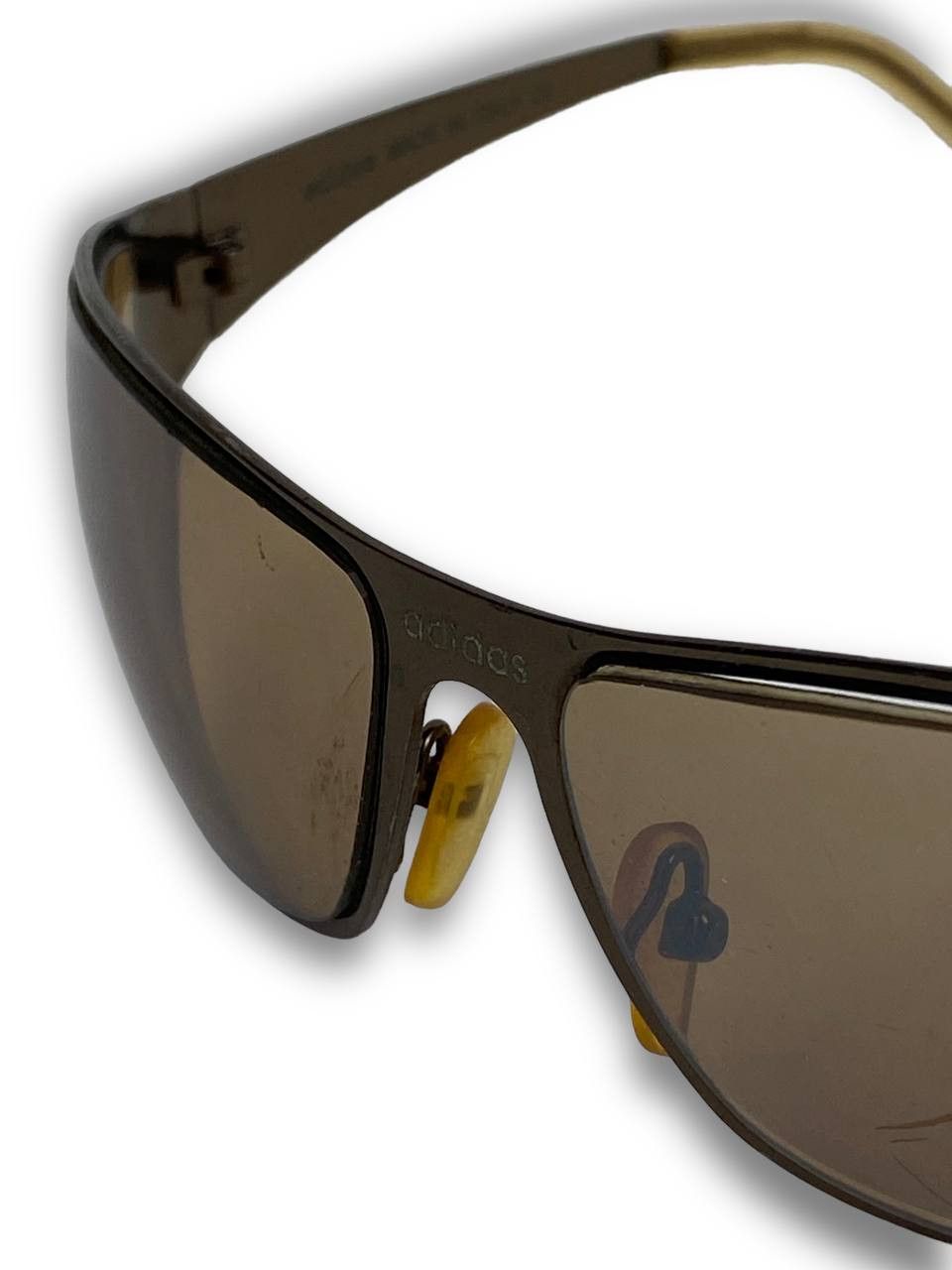 Adidas 90s VIntage ADIDAS Sunglasses Made in Italy M Size ONE SIZE - 6 Thumbnail