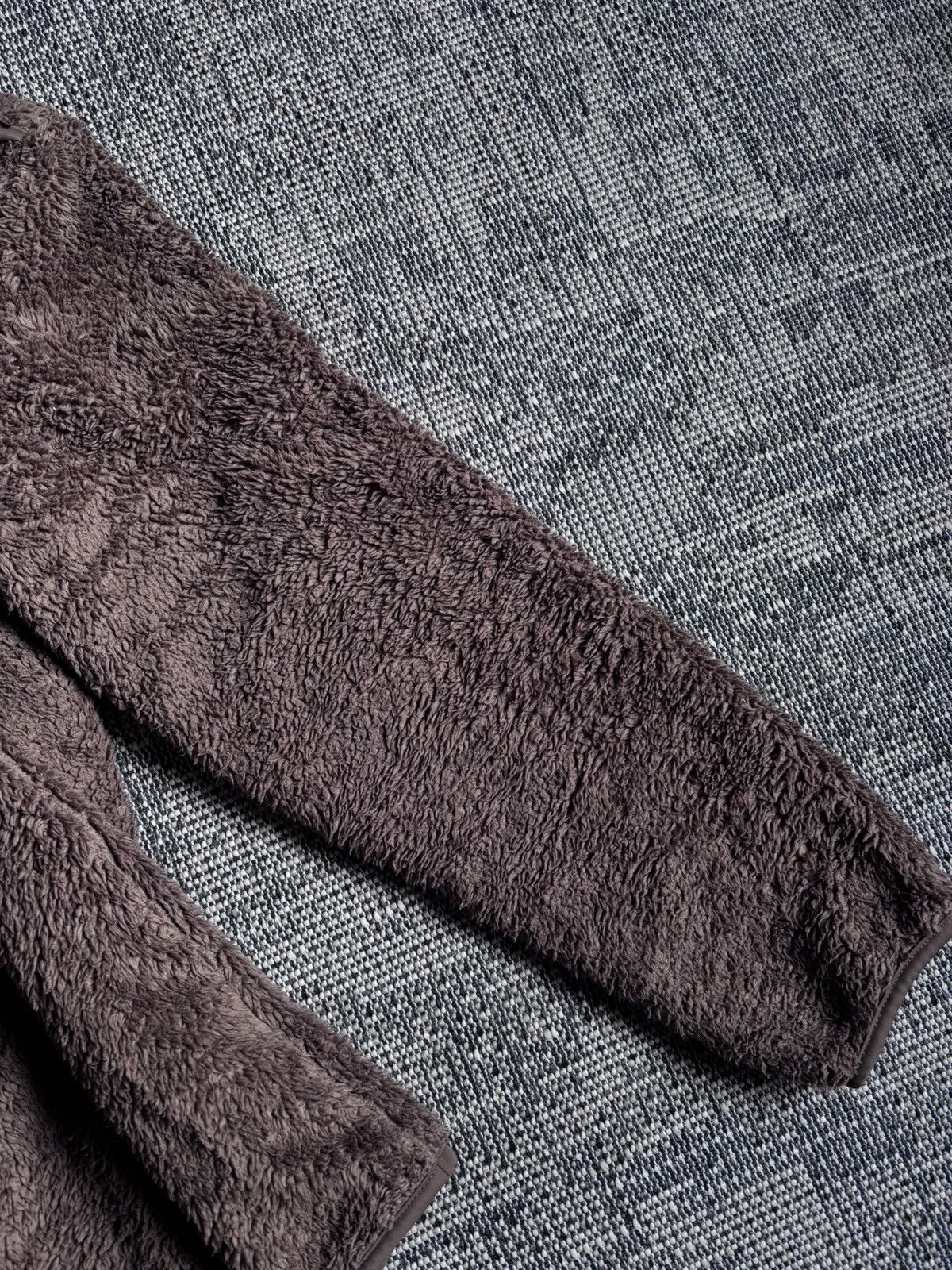 Engineered Garments × Uniqlo Engineered Garments NY & Uniqlo Teddy Fleece Sweater Size US M / EU 48-50 / 2 - 6 Thumbnail