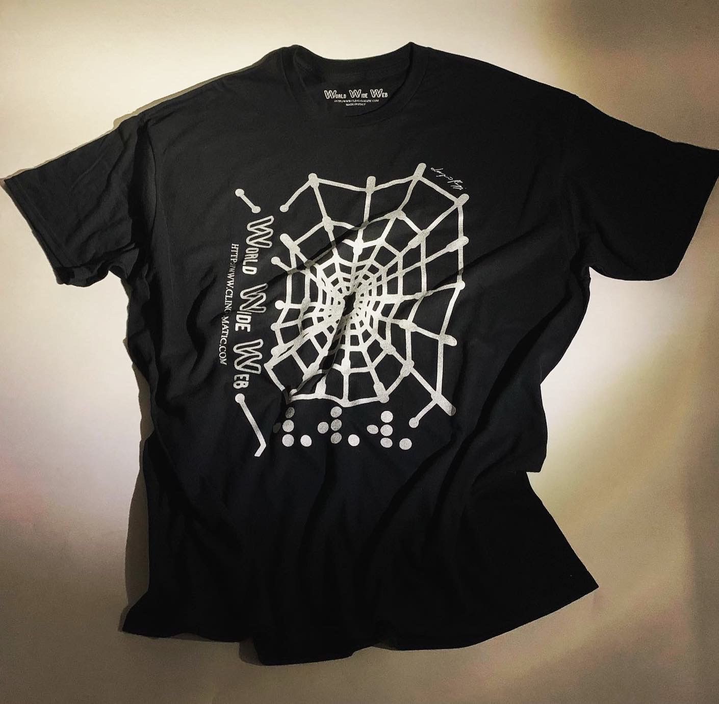 Other WWW T-shirt - Limited Edition of 300 pieces Size US L / EU 52-54 / 3 - 1 Thumbnail