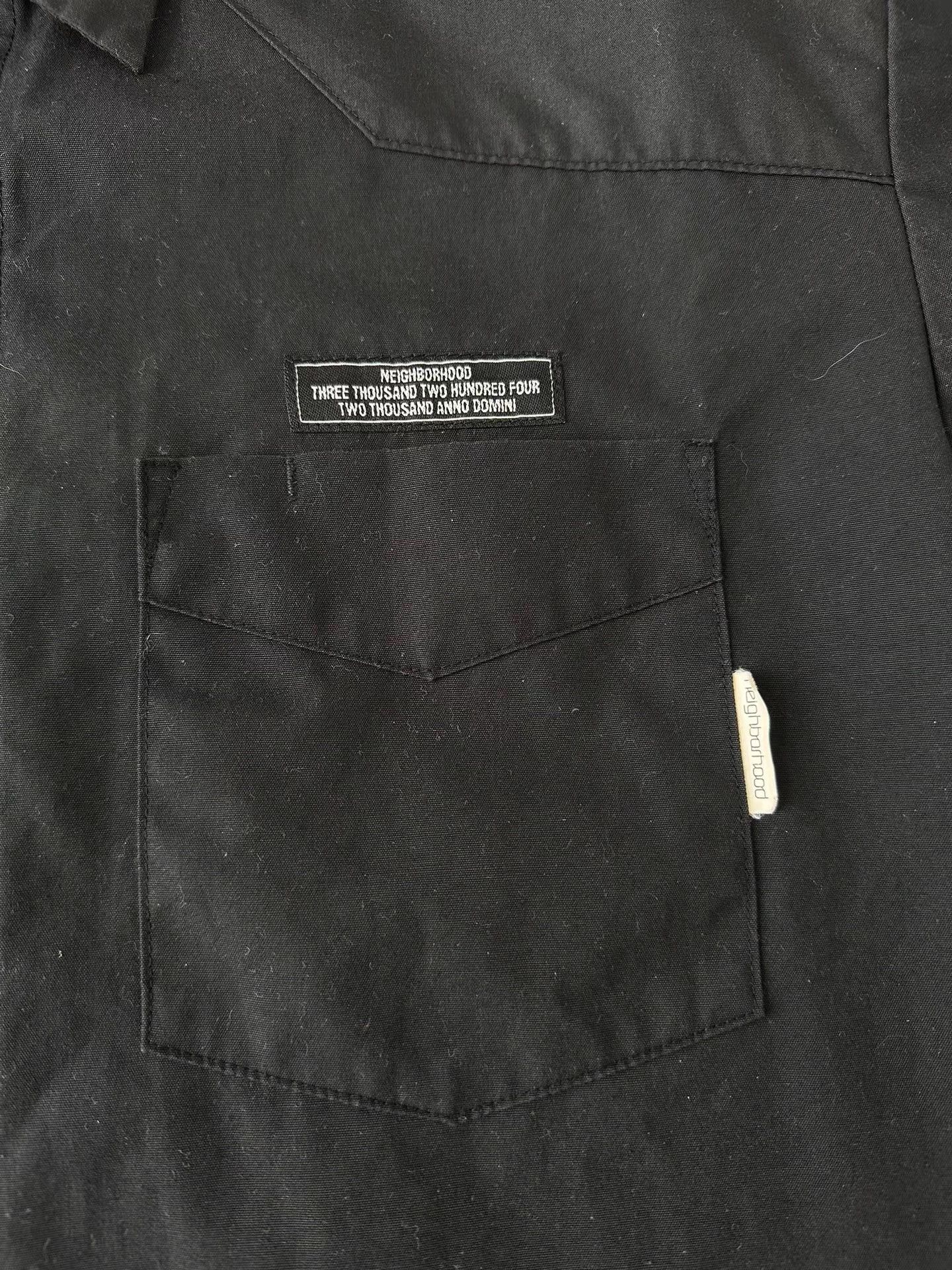 Neighborhood Neighborhood Early Short Sleeve Shirt, NBHD Size US M / EU 48-50 / 2 - 2 Thumbnail