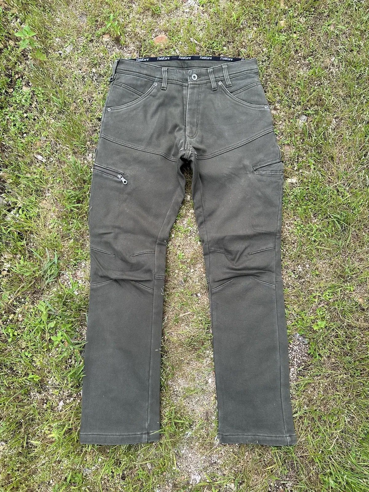 Field Scout FieldCore Banana Cutting Stretchable Tactical Cargo Pants Size US 30 / EU 46 - 1 Thumbnail