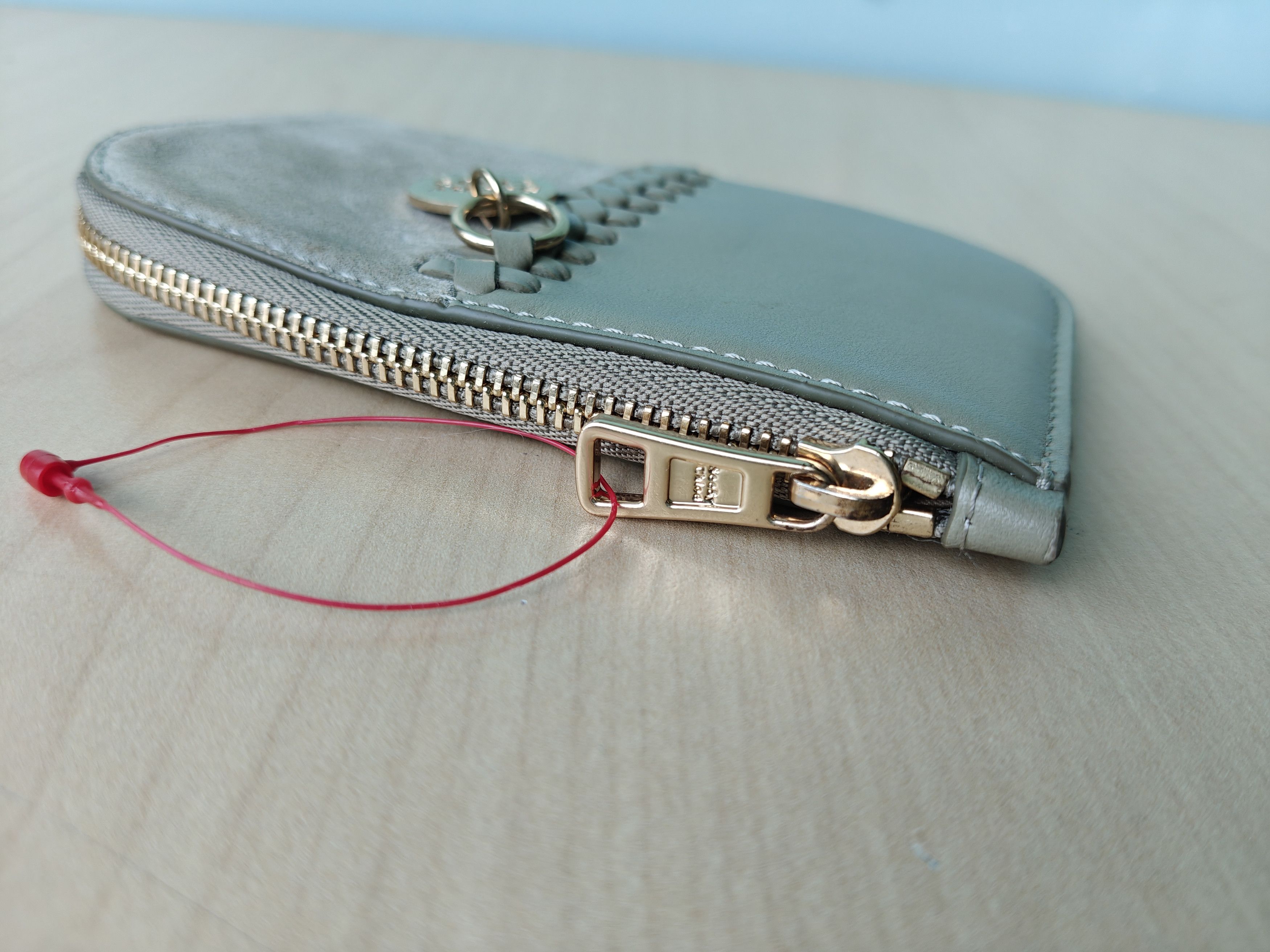 See by Chloe See By Chloé Tilda leather Card Case Free Shipping FTP/1904 Size ONE SIZE - 9 Thumbnail