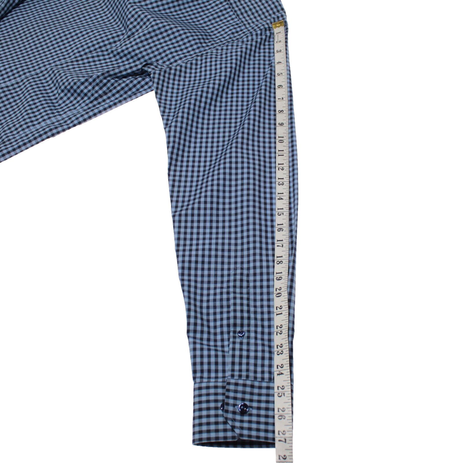 Eton Eton New with tags Shirt Size XL US In Blue Size US XL / EU 56 / 4 - 5 Thumbnail