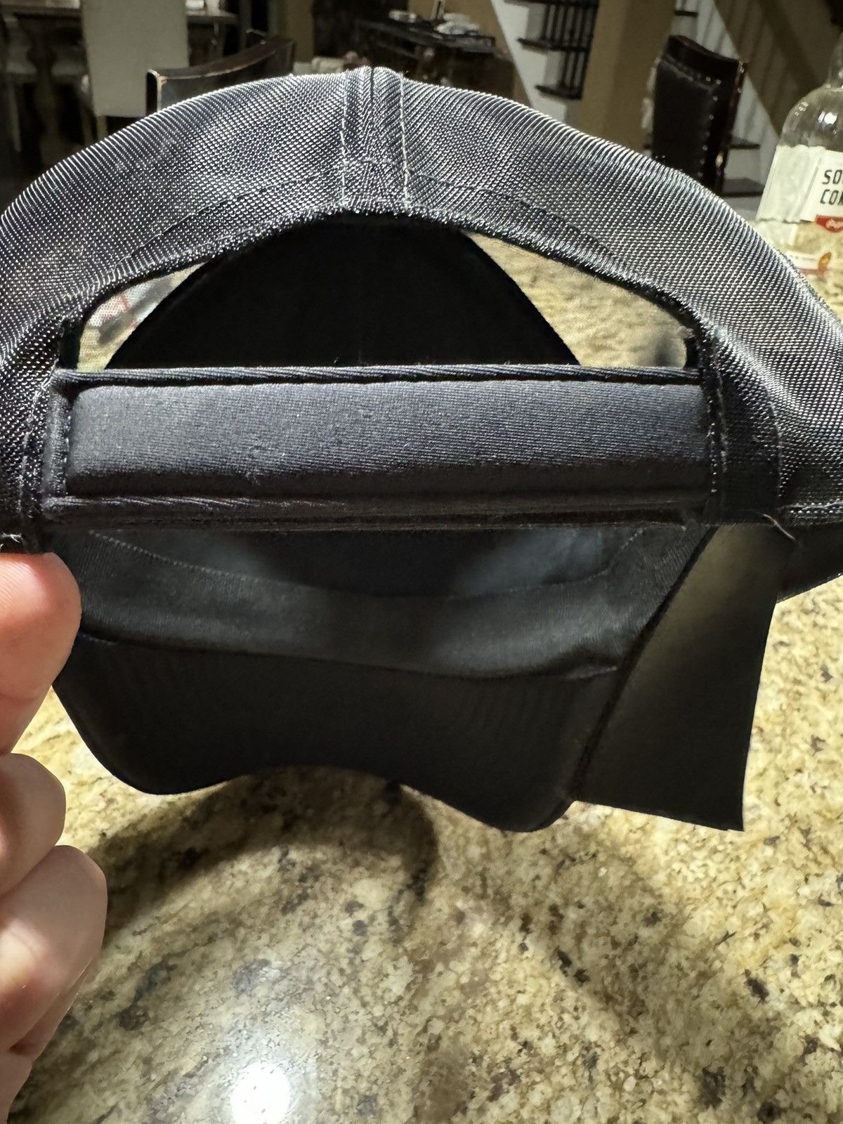 Fendi Fendi Velcro Hat OS Size ONE SIZE - 4 Thumbnail