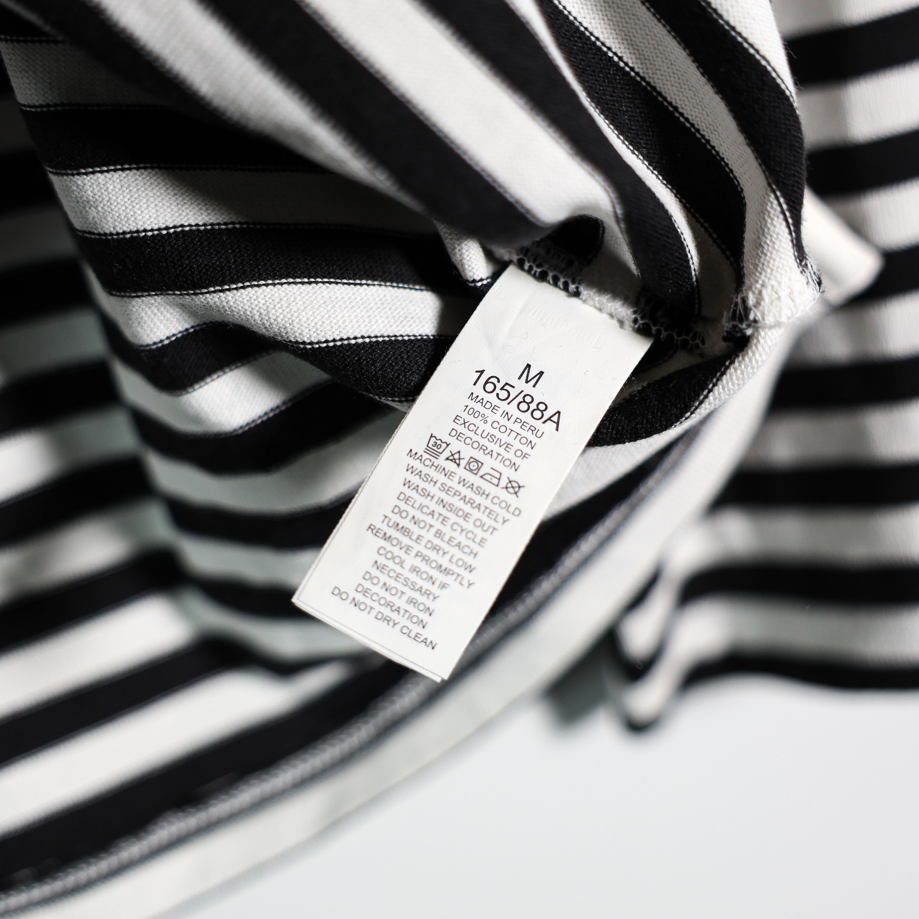Kate Spade Kate Spade Noel Stripe Crew Neck Logo Size M / US 6-8 / IT 42-44 - 3 Thumbnail