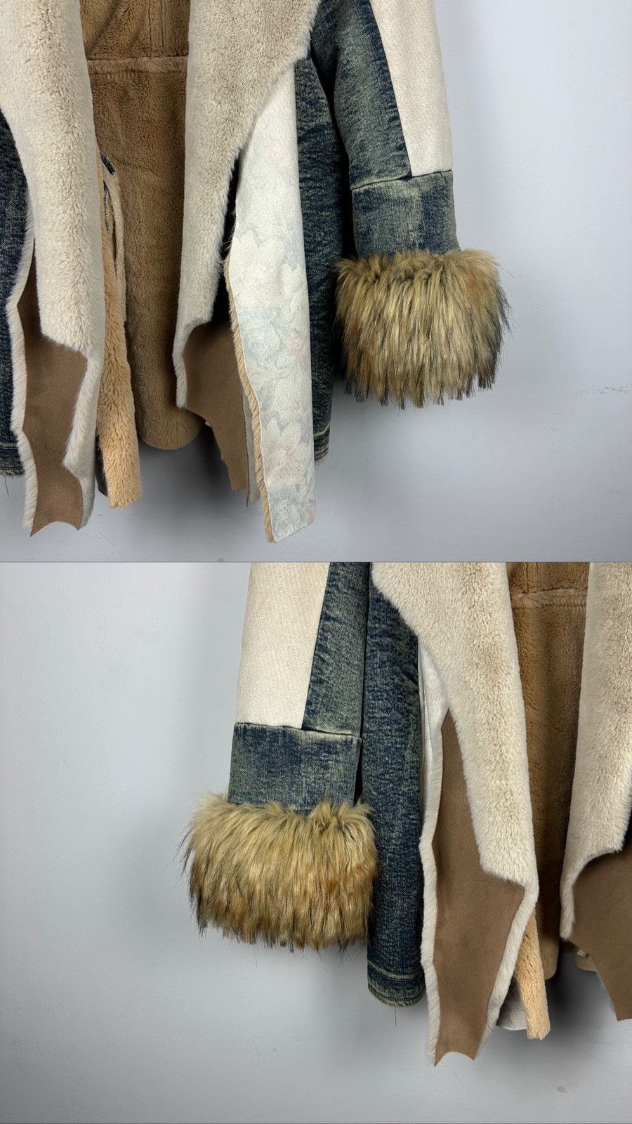 Elisa Cavaletti Vintage Elisa Cavaletti Sono Italiano Designet Coat Size M / US 6-8 / IT 42-44 - 4 Thumbnail