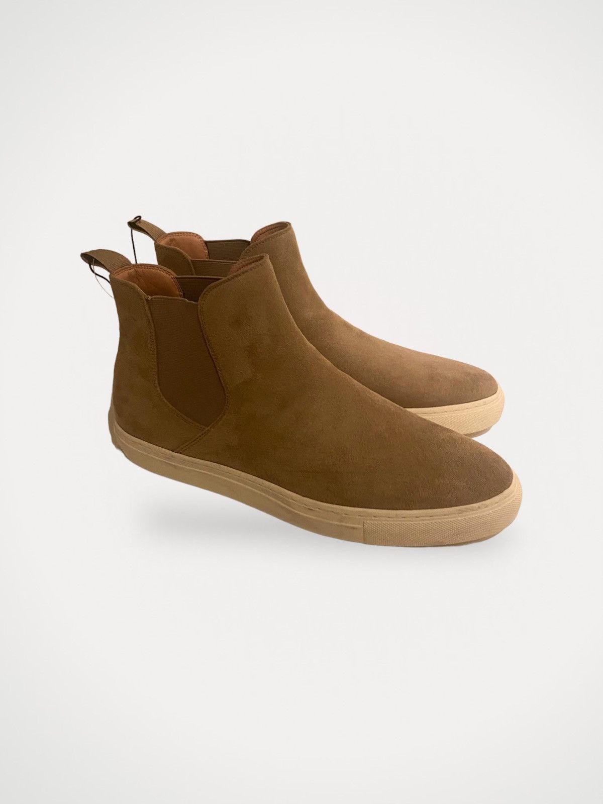 Kenzo x H&M Chelsea leather boots Size 9 us 42 eur pre-owned men/unisex H&M × Kenzo Kenzo x H&M Chelsea boots | Grailed main image 2