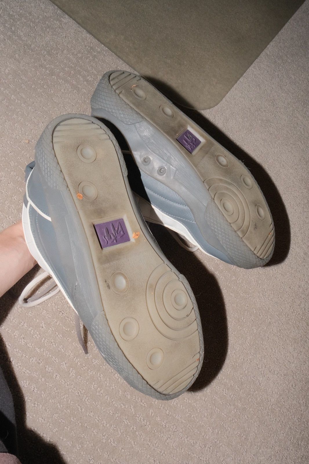 Eytys Eytys Skate Shoes Size US 10 / EU 43 - 12 Thumbnail