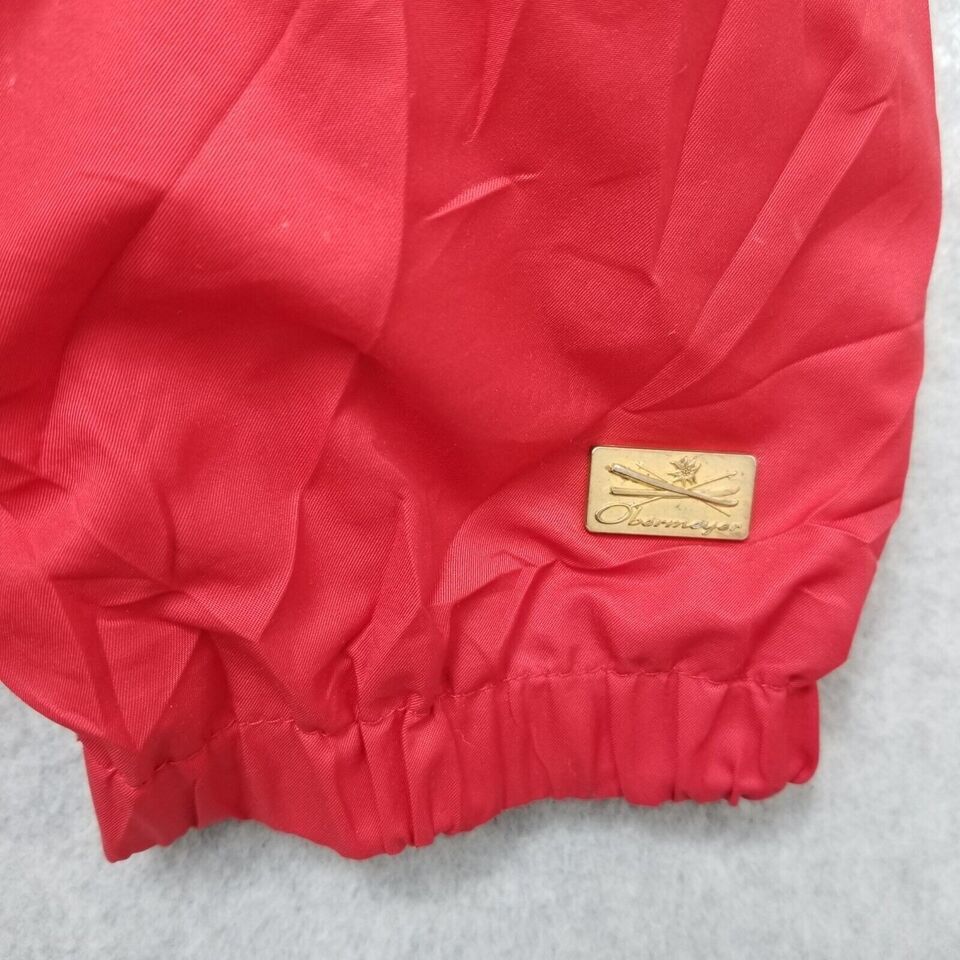 Other Winter Elegance Jacket Womens 8 Windbreaker Zip Hooded Size M / US 6-8 / IT 42-44 - 4 Thumbnail