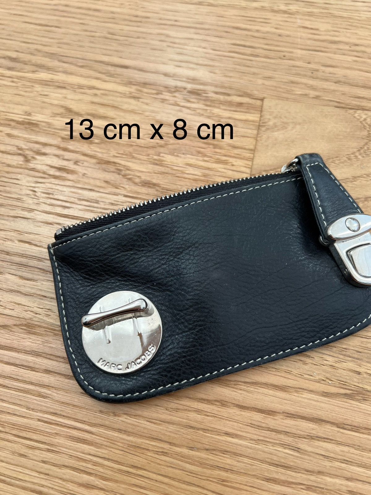 Marc Jacobs Marc Jacobs card or coins holder Size ONE SIZE - 3 Thumbnail