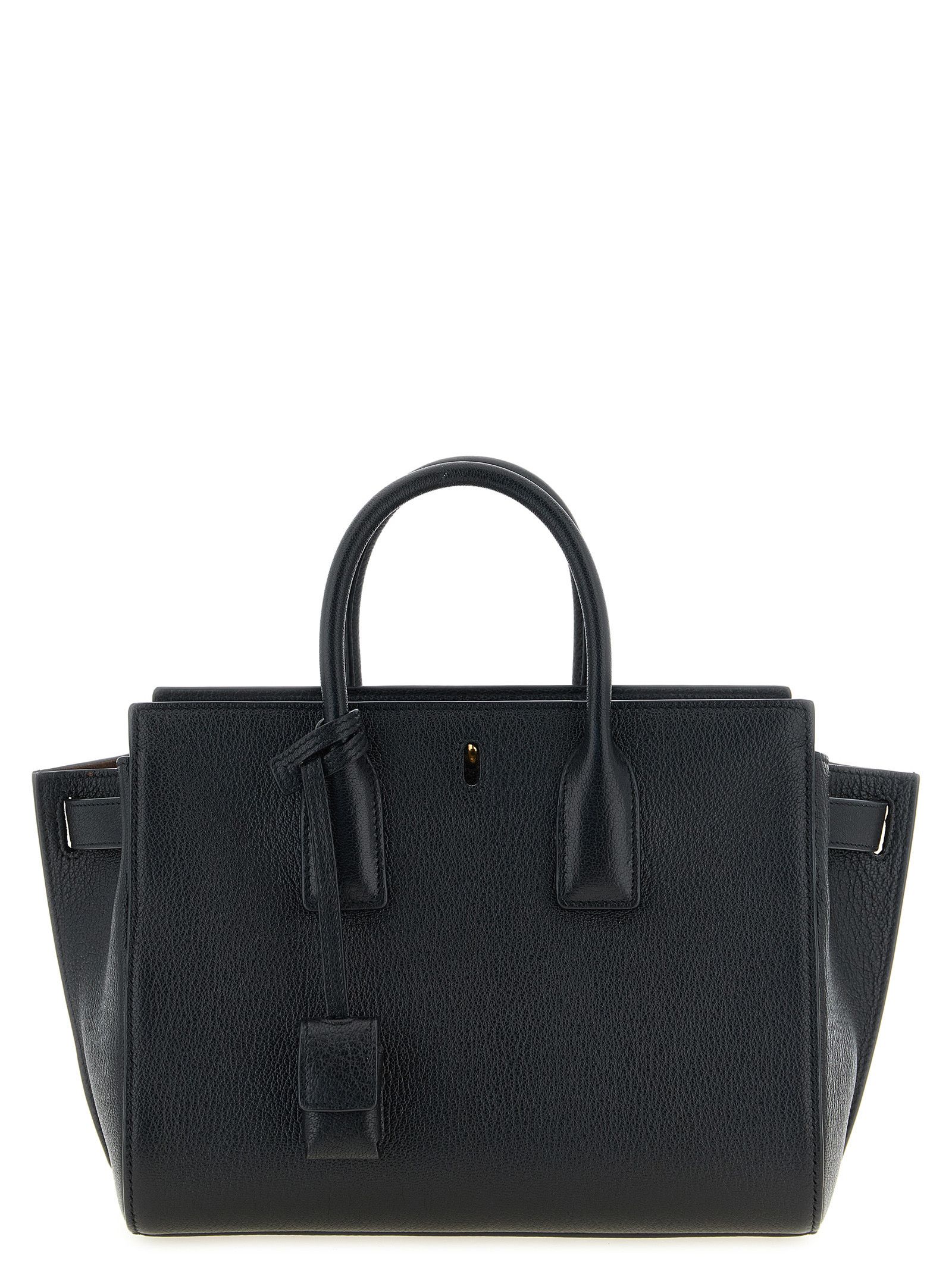Saint Laurent Paris 'Sac De Jour' Small Handbag Size ONE SIZE - 1 Thumbnail