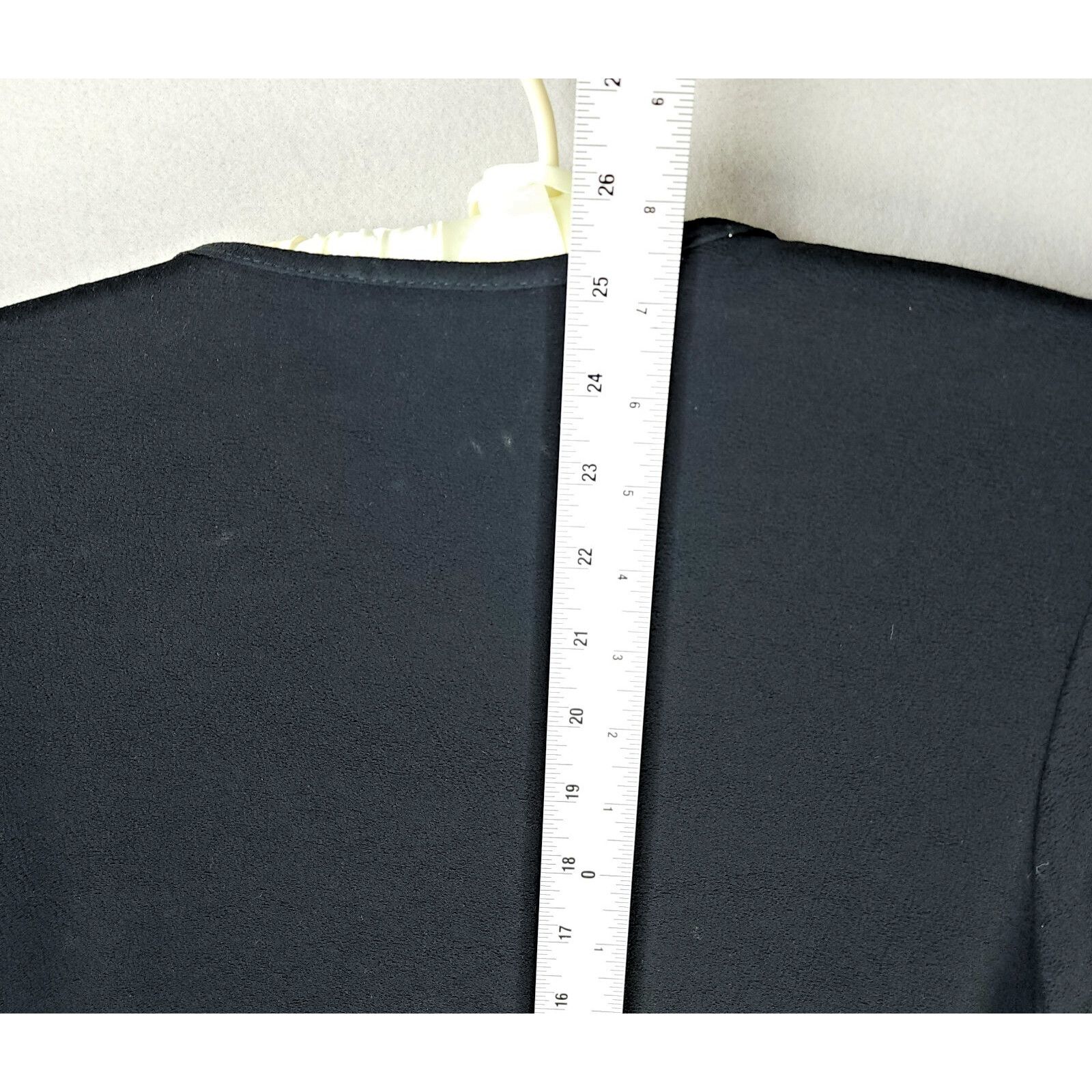 Other Harlow Rayon Black Buttoned Long Sleeve Sweater Medium Size M / US 6-8 / IT 42-44 - 8 Thumbnail