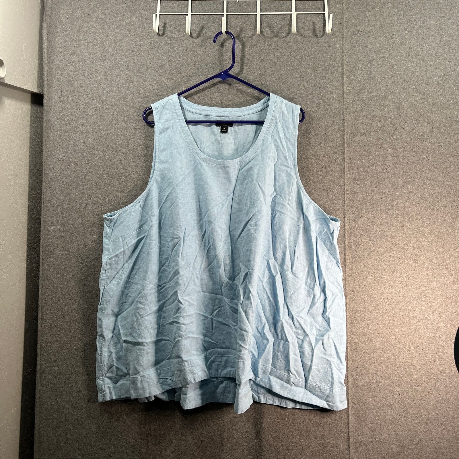 Other J Jason Wu Liren Sleeveless Hi-Low Hem Size 3XL / US 20-22 - 1 Thumbnail