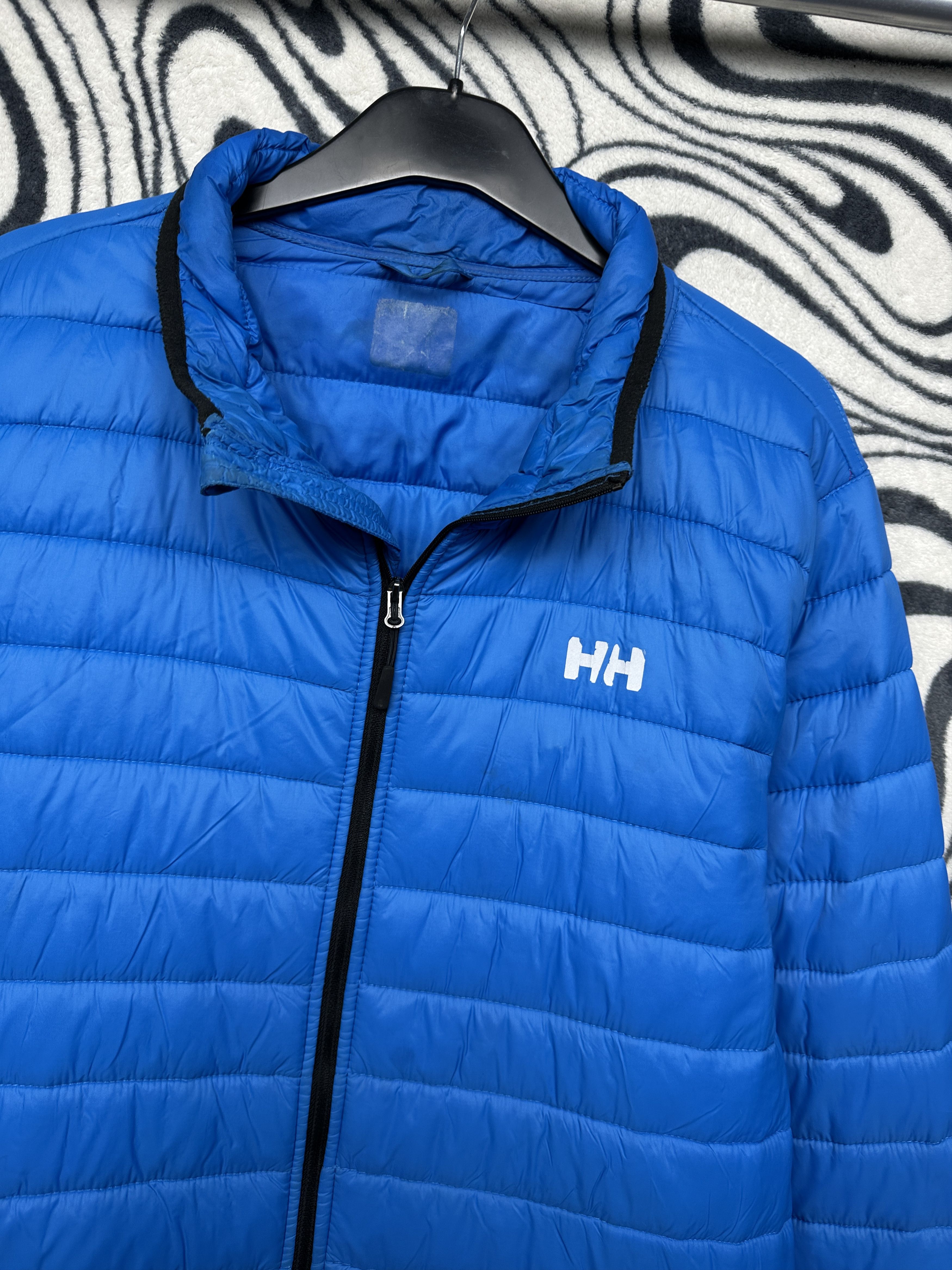 Helly Hansen Helly Hansen Mens Puffer Jacket Size US XL / EU 56 / 4 - 2 Thumbnail