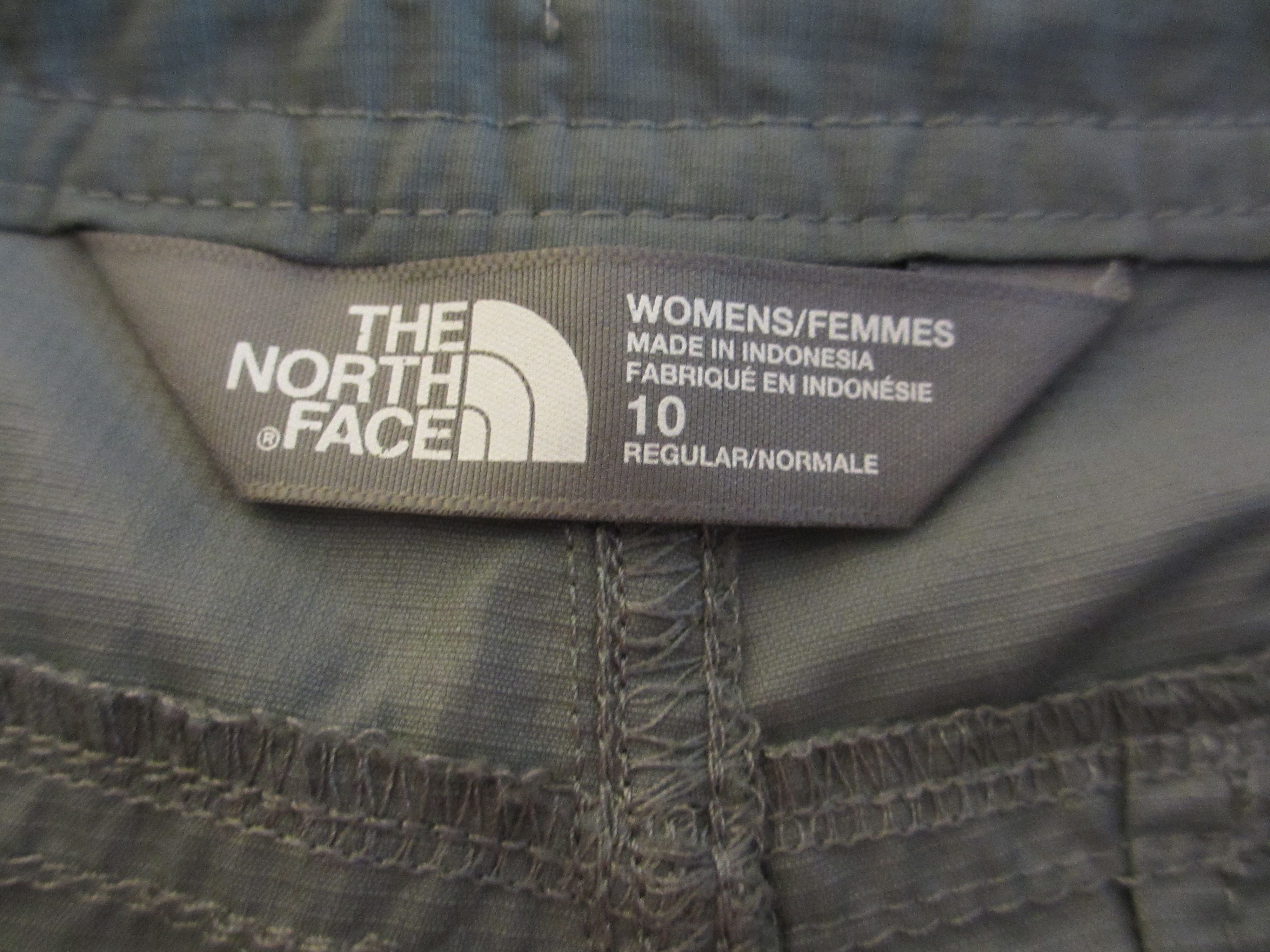 The North Face The North Face Capri Pants Size 10 Regular Lightweight Outdo Size 32" / US 10 / IT 46 - 6 Thumbnail