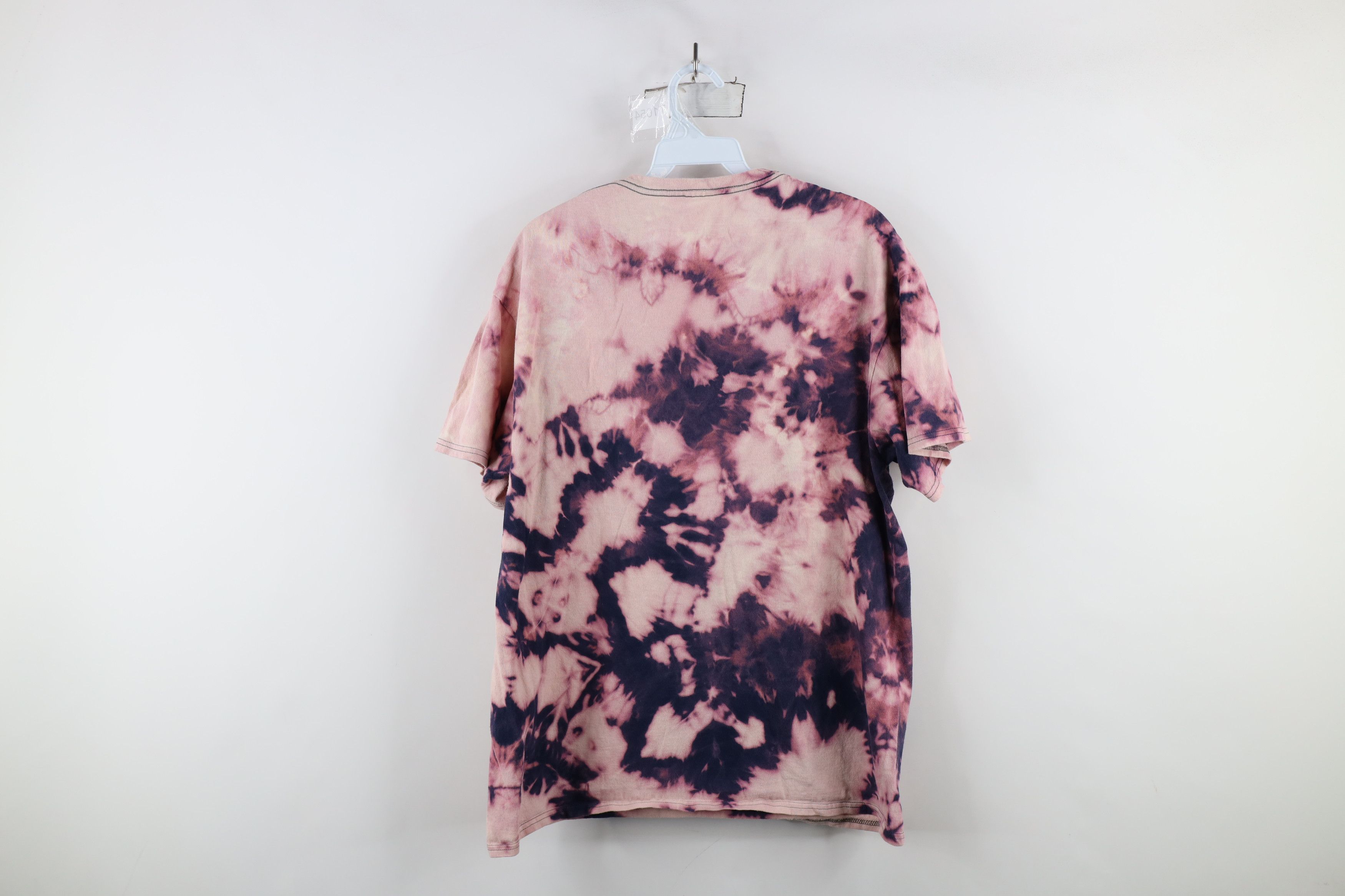 Vintage Vintage Y2K Streetwear Acid Wash Short Sleeve T-Shirt Size US M / EU 48-50 / 2 - 8 Thumbnail