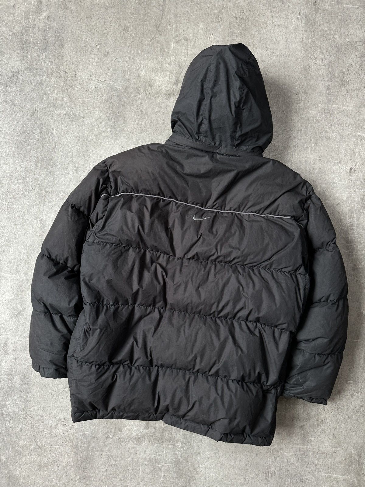 Nike Vintage Nike Goose Down Puffer Jacket Size XL Size US XL / EU 56 / 4 - 4 Thumbnail