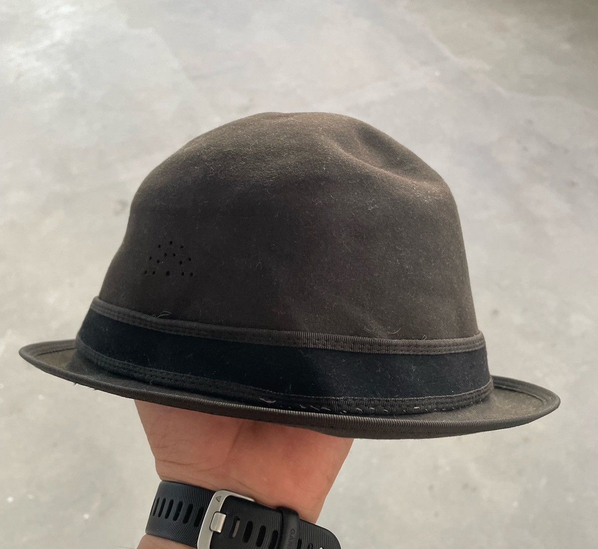 Handmade HARDEMAN USA VINTAGE HAT Size ONE SIZE - 3 Thumbnail