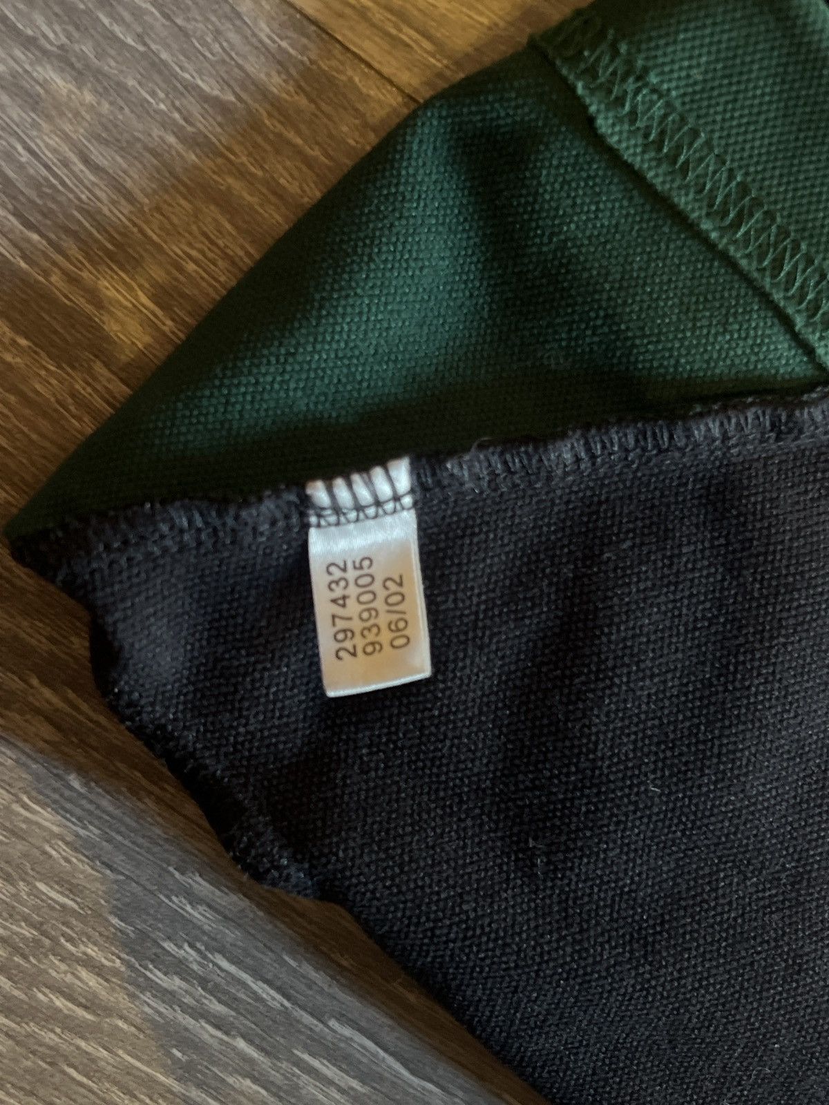 Adidas × Vintage 2003 Adidas Quarter Zip fleece Size US M / EU 48-50 / 2 - 7 Thumbnail