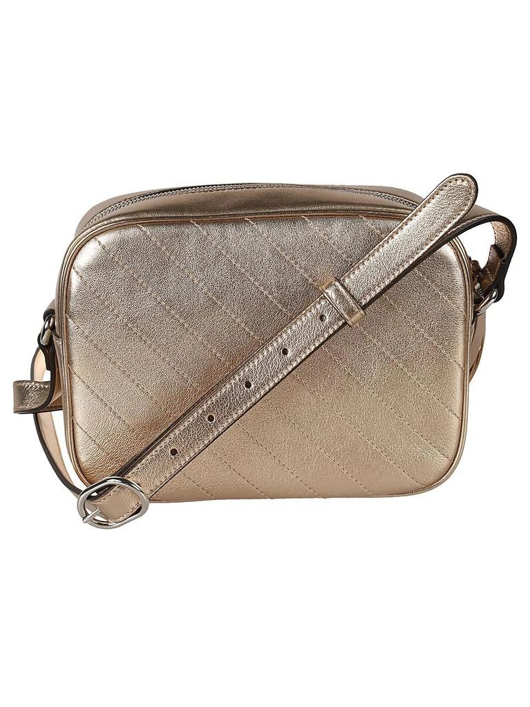 Gucci o1la5ras0526 Size:OS / Hbg Blondie Shoulder Bag Golden/Beige Size ONE SIZE - 2 Thumbnail