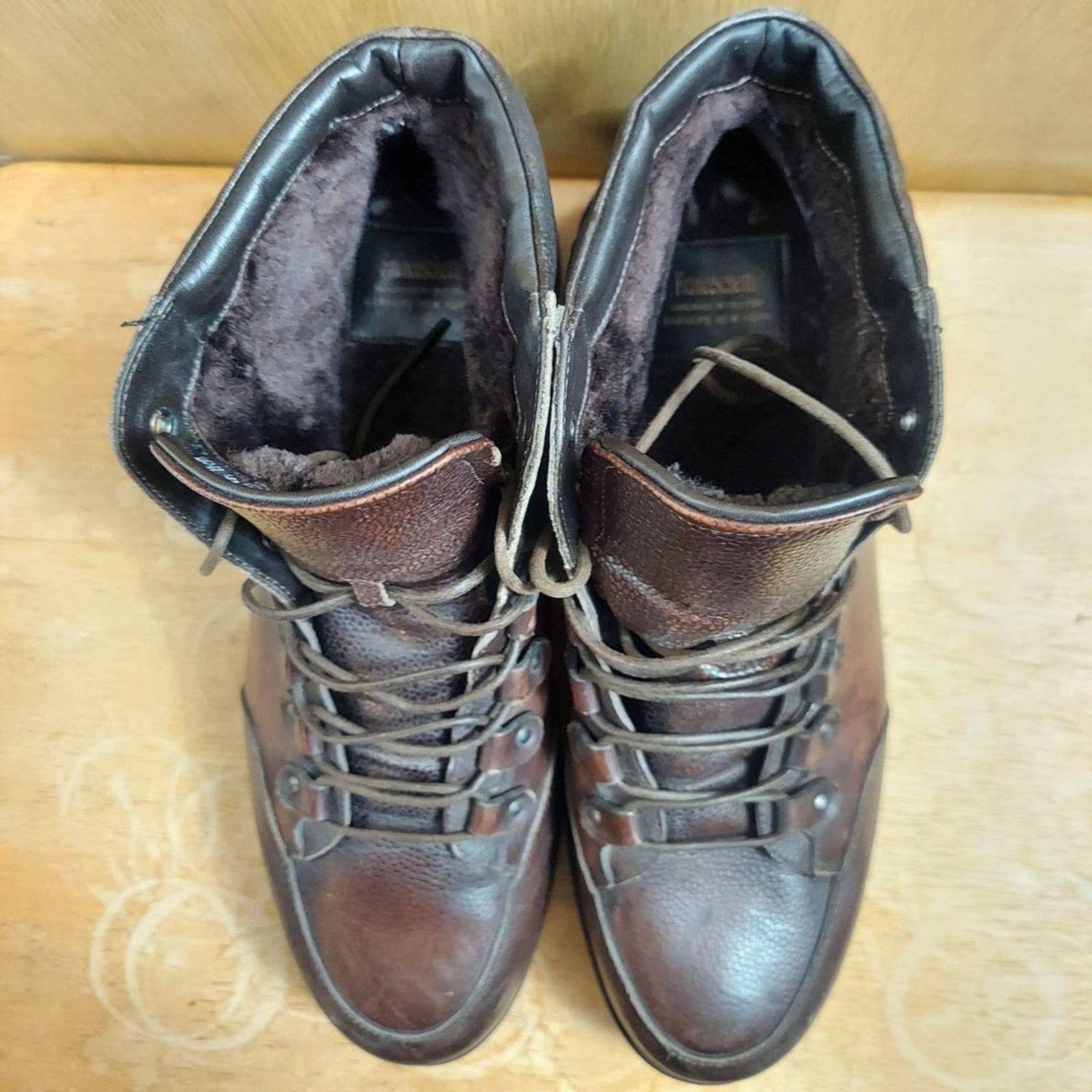 Franceschetti Franceschetti Italy Barneys New York Men's US 10 Ankle Boots Size US 10 / EU 43 - 7 Thumbnail