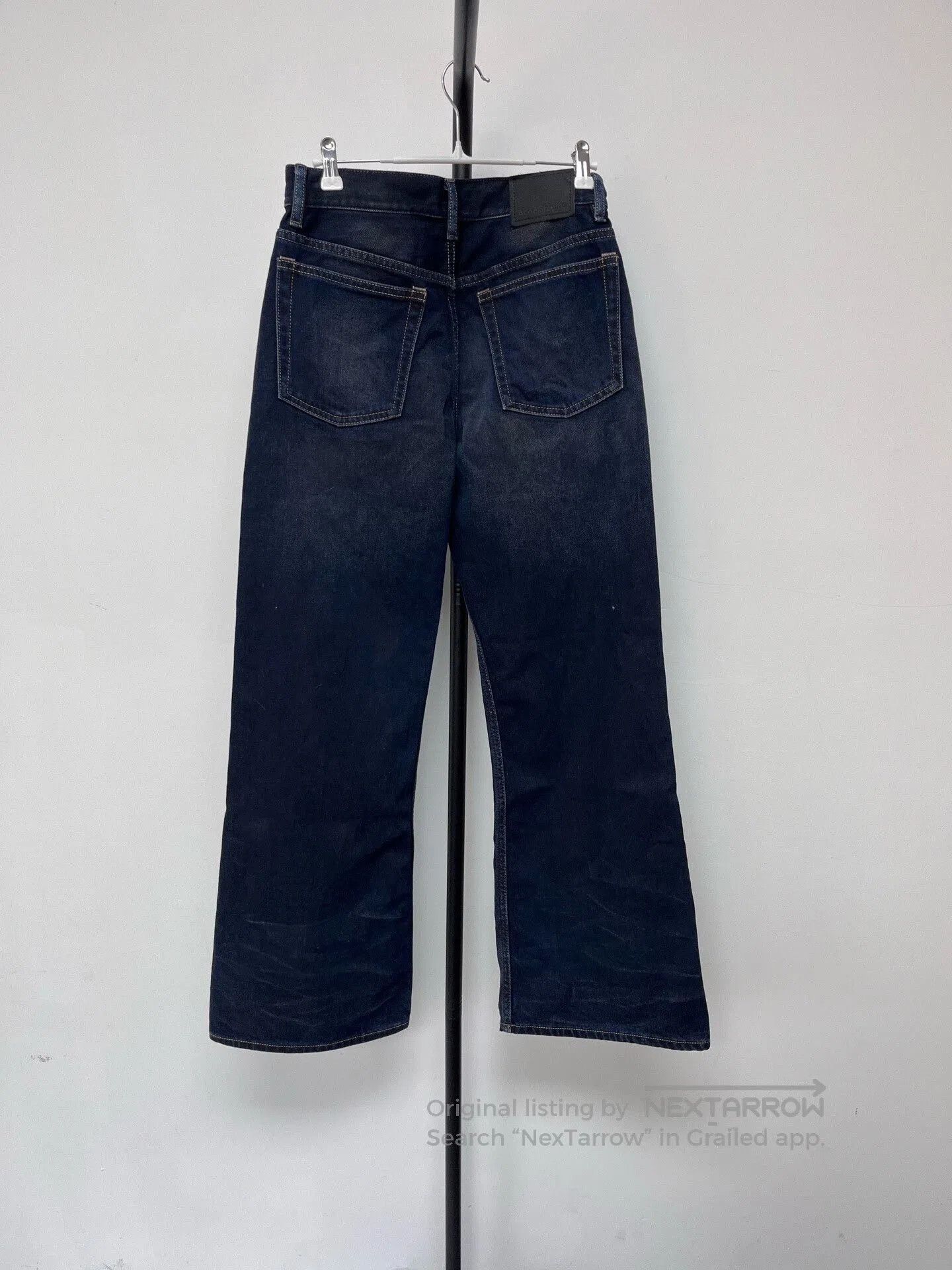 Acne Studios Acne Studios Baggy Mid. Size US 30 / EU 46 - 2 Thumbnail