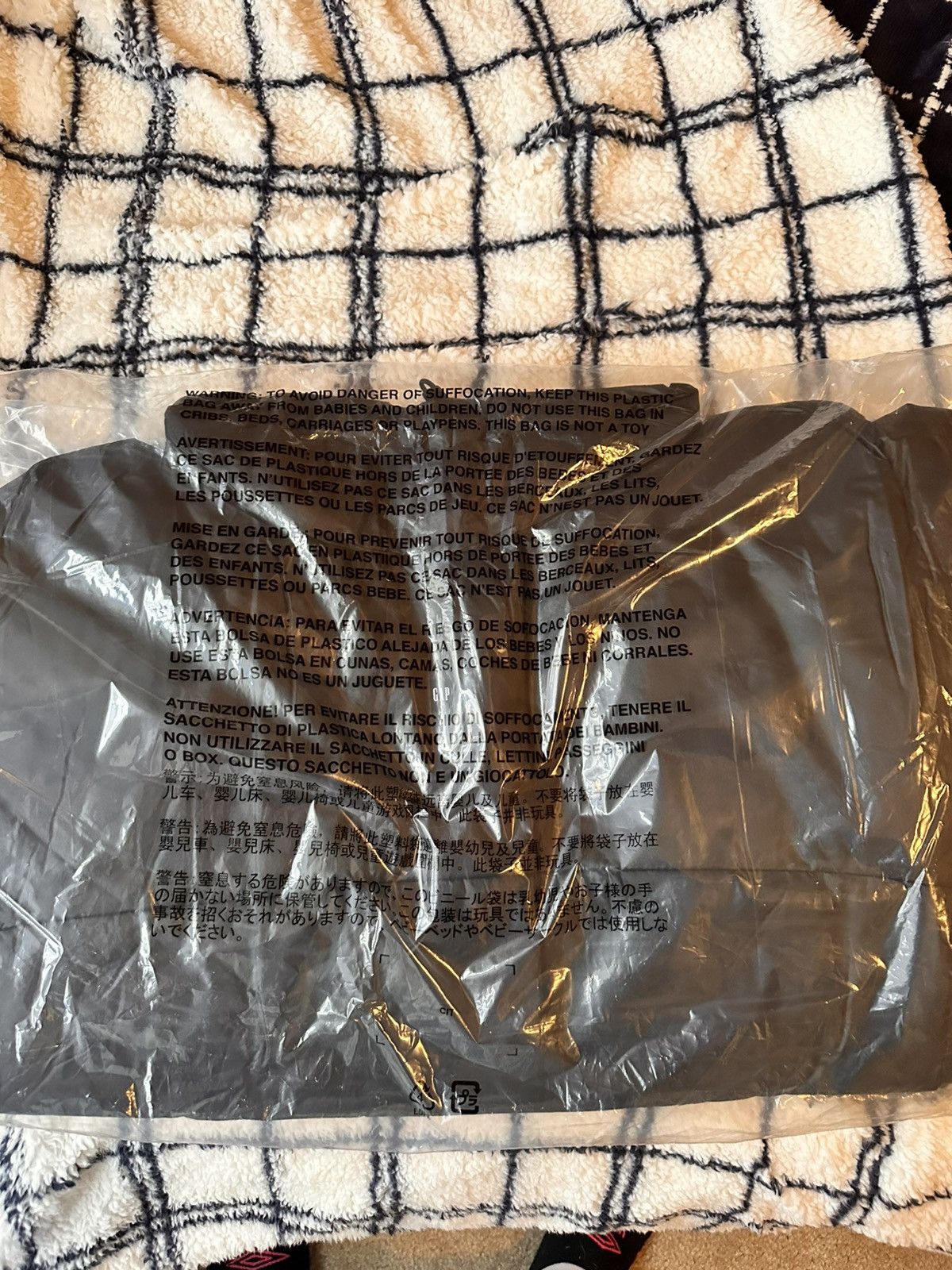 Yeezy Yeezy Gap Mockneck Pullover Size US S / EU 44-46 / 1 - 3 Thumbnail