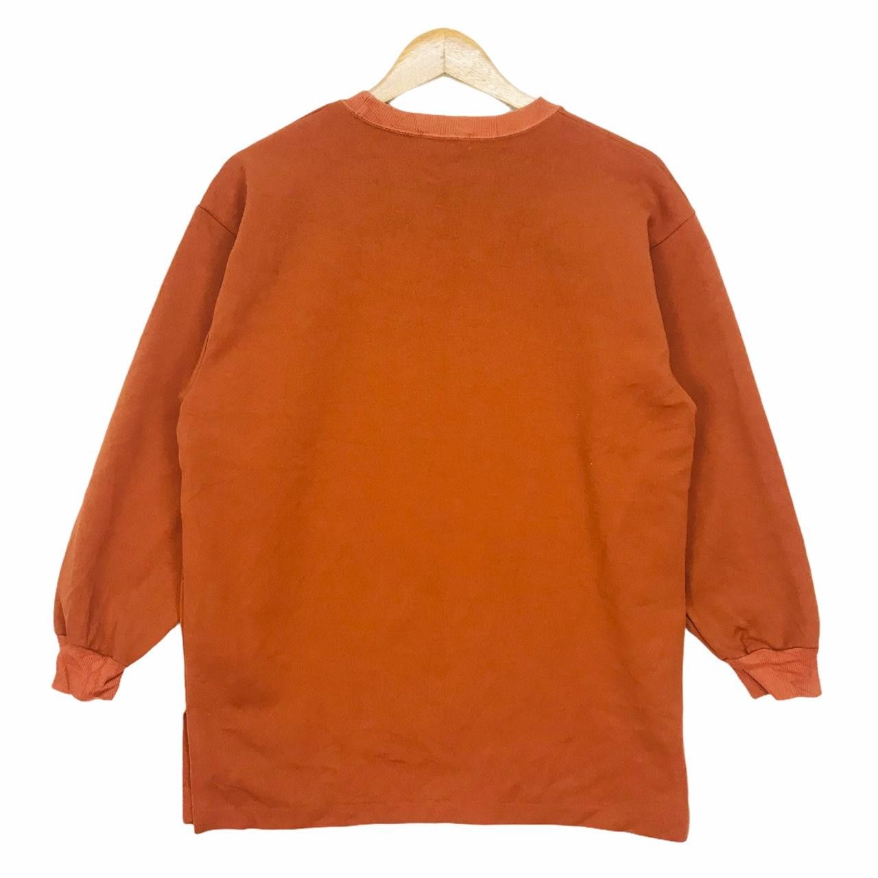 Vintage Vtg RELIEF Joke and Jordan Club Crewneck Sweatshirt Jumper Size US M / EU 48-50 / 2 - 3 Thumbnail
