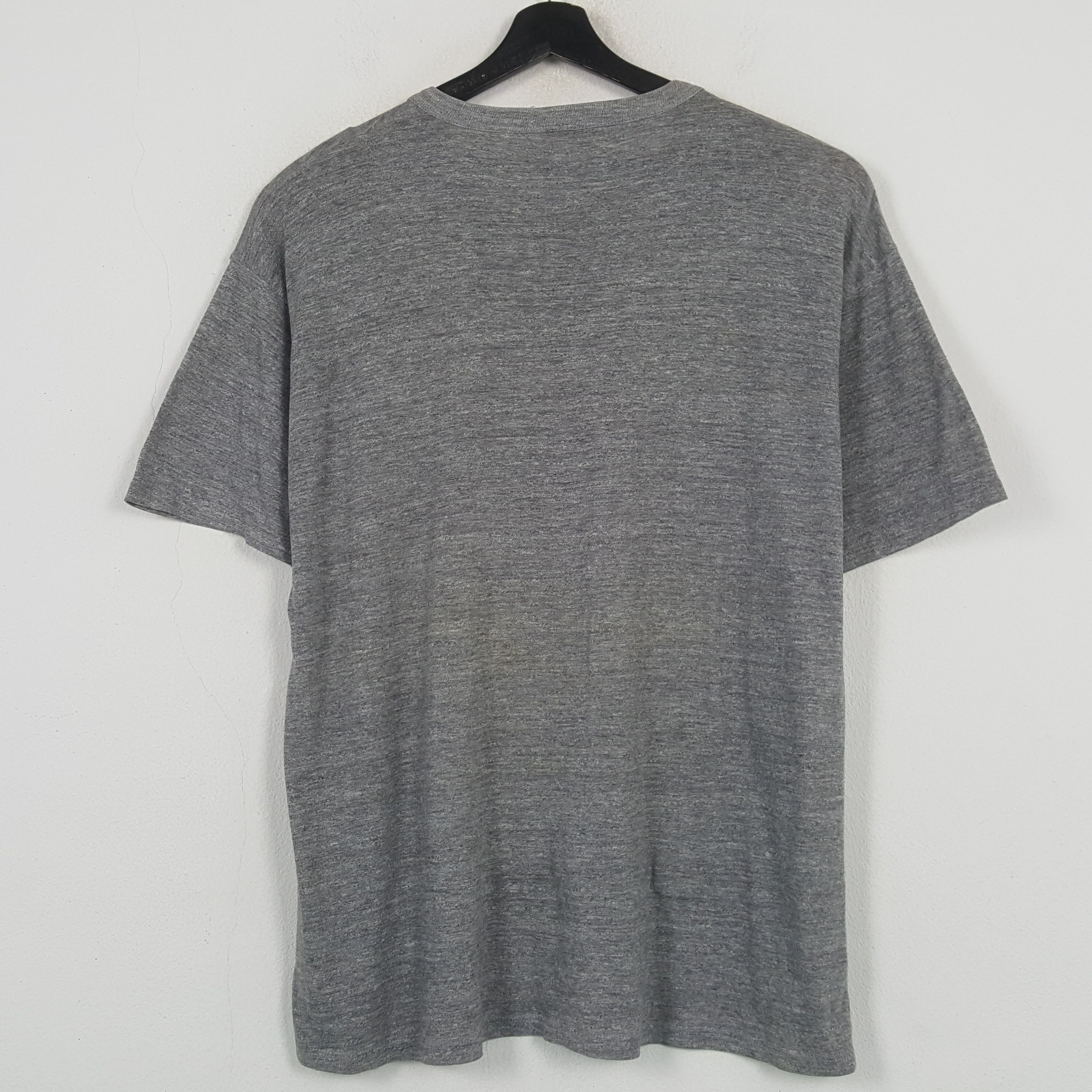 Vintage AIR FORCE Military Style Vintage Tshirt 31 Size US XL / EU 56 / 4 - 3 Thumbnail