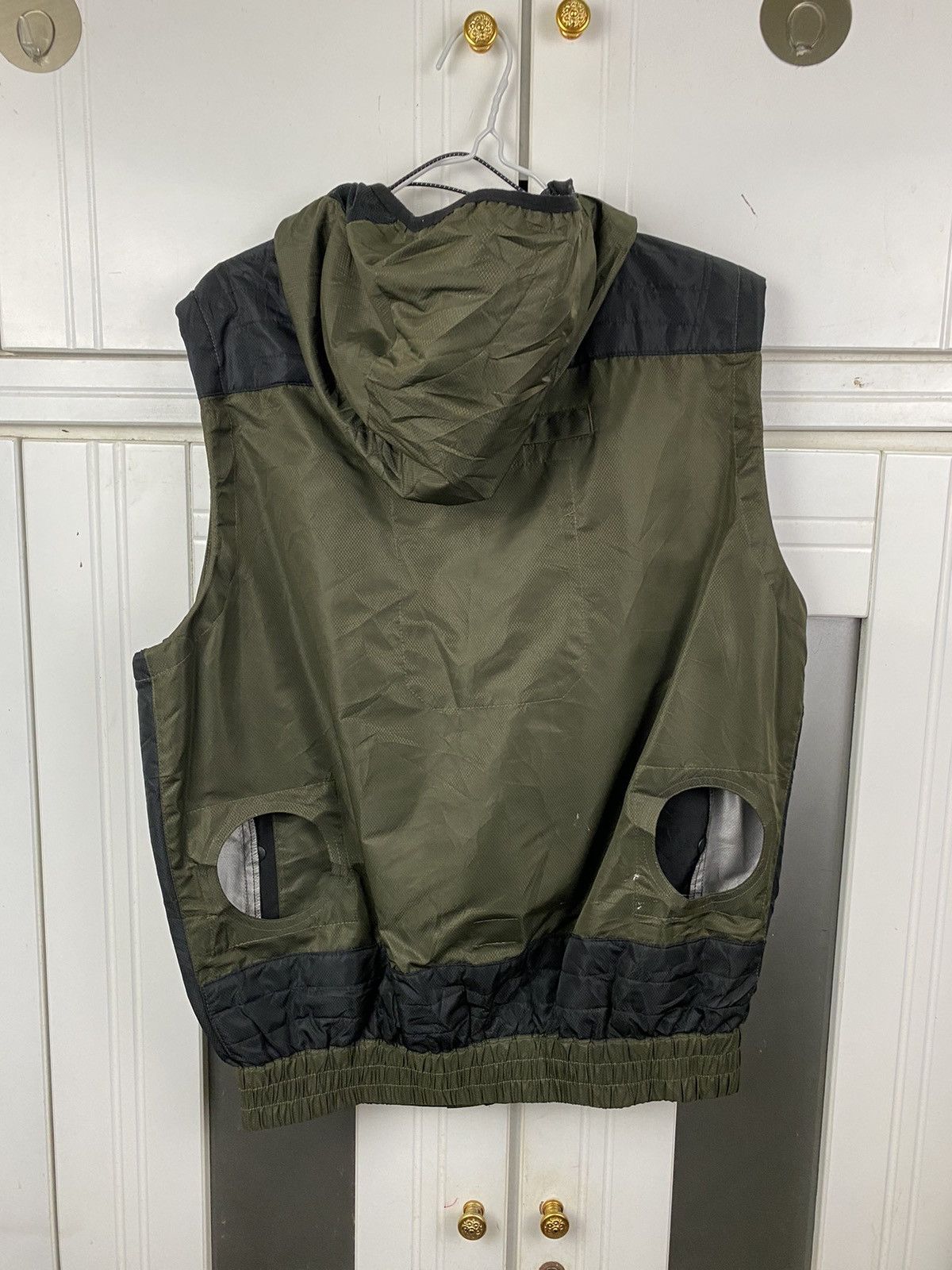 Japanese Brand Next Workerz X Windcore Vest Jacket Size US L / EU 52-54 / 3 - 2 Thumbnail