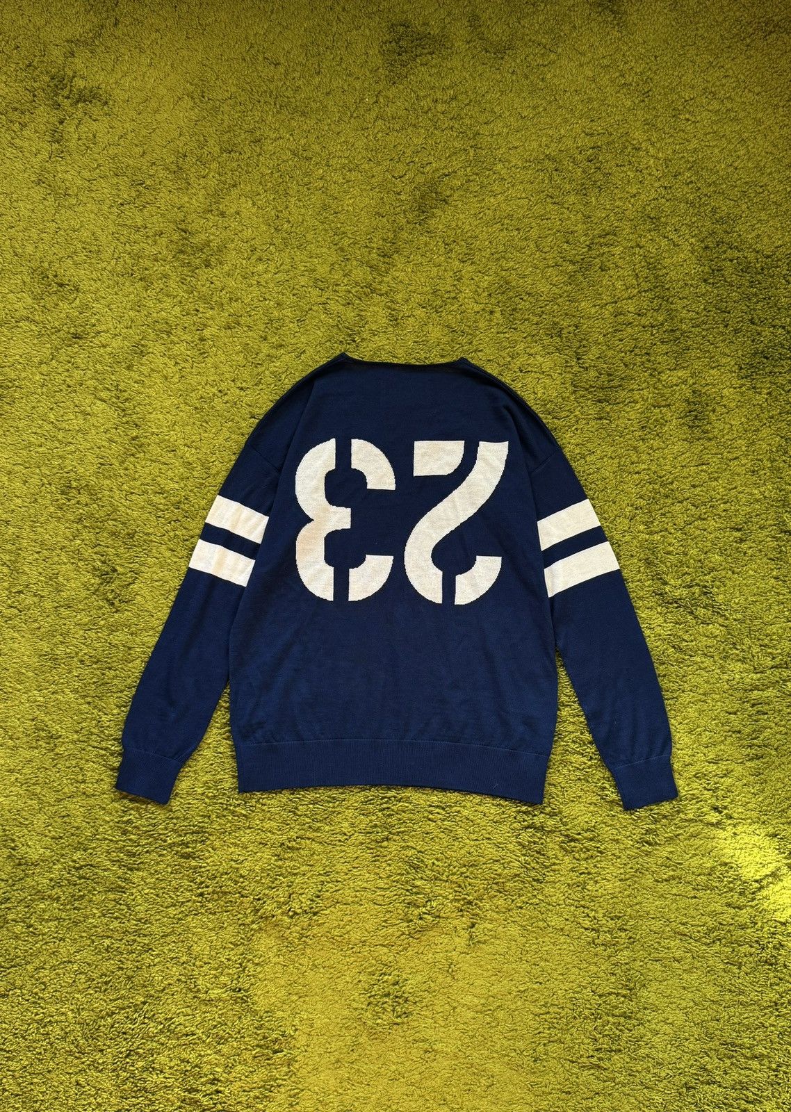 Zadig & Voltaire Zadig & Voltaire 100% wool jersey style pullover sweater Size US L / EU 52-54 / 3 - 1 Thumbnail