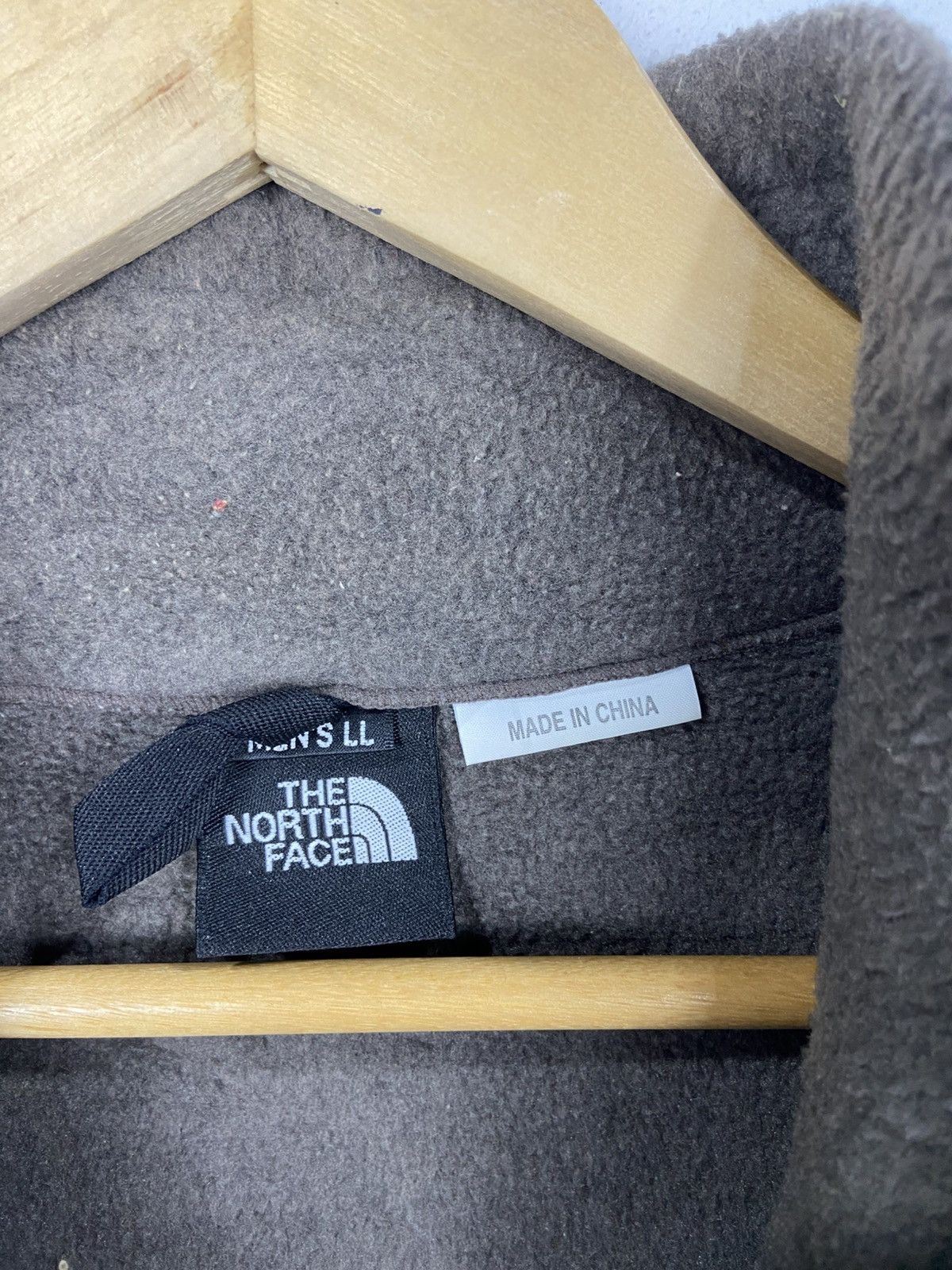 The North Face × Vintage VINTAGE THE NORTH FACE FLEECE JACKET Size US L / EU 52-54 / 3 - 6 Thumbnail