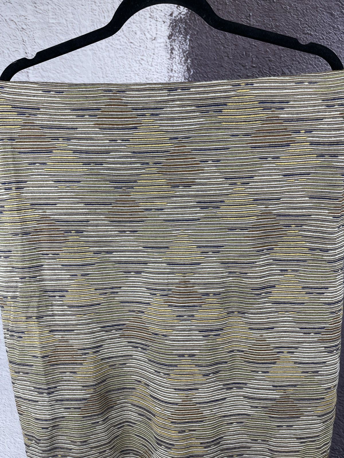 Missoni Missoni Sport wool midi skirt stretch Size 28" / US 6 / IT 42 - 5 Thumbnail
