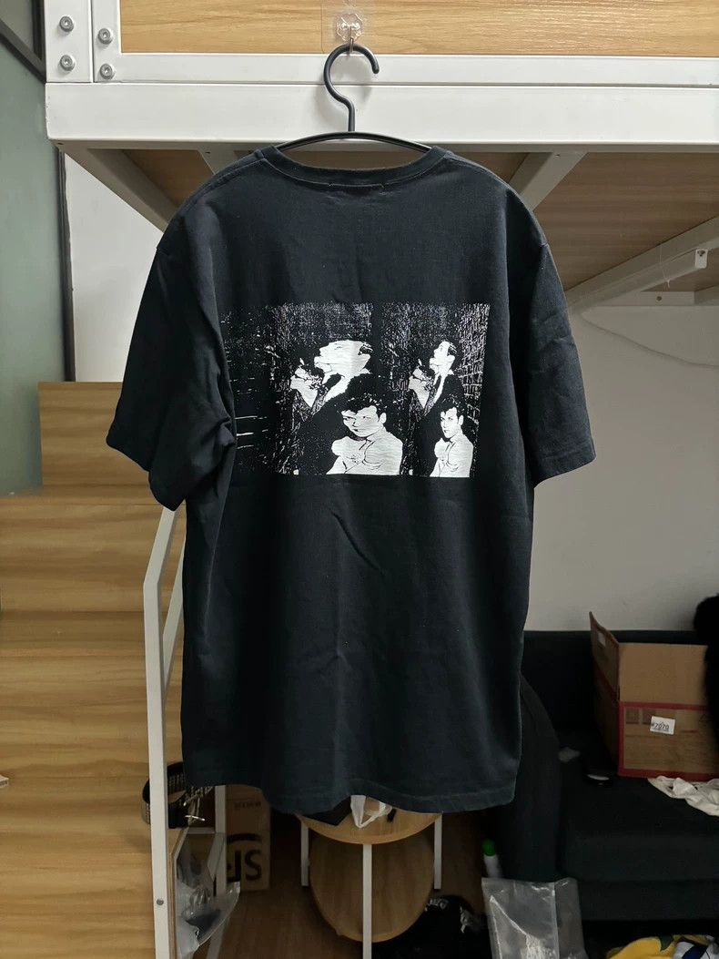 Undercover UNDERCOVER19ss portrait short sleeve 2504-Nextarrow Size US XL / EU 56 / 4 - 2 Thumbnail