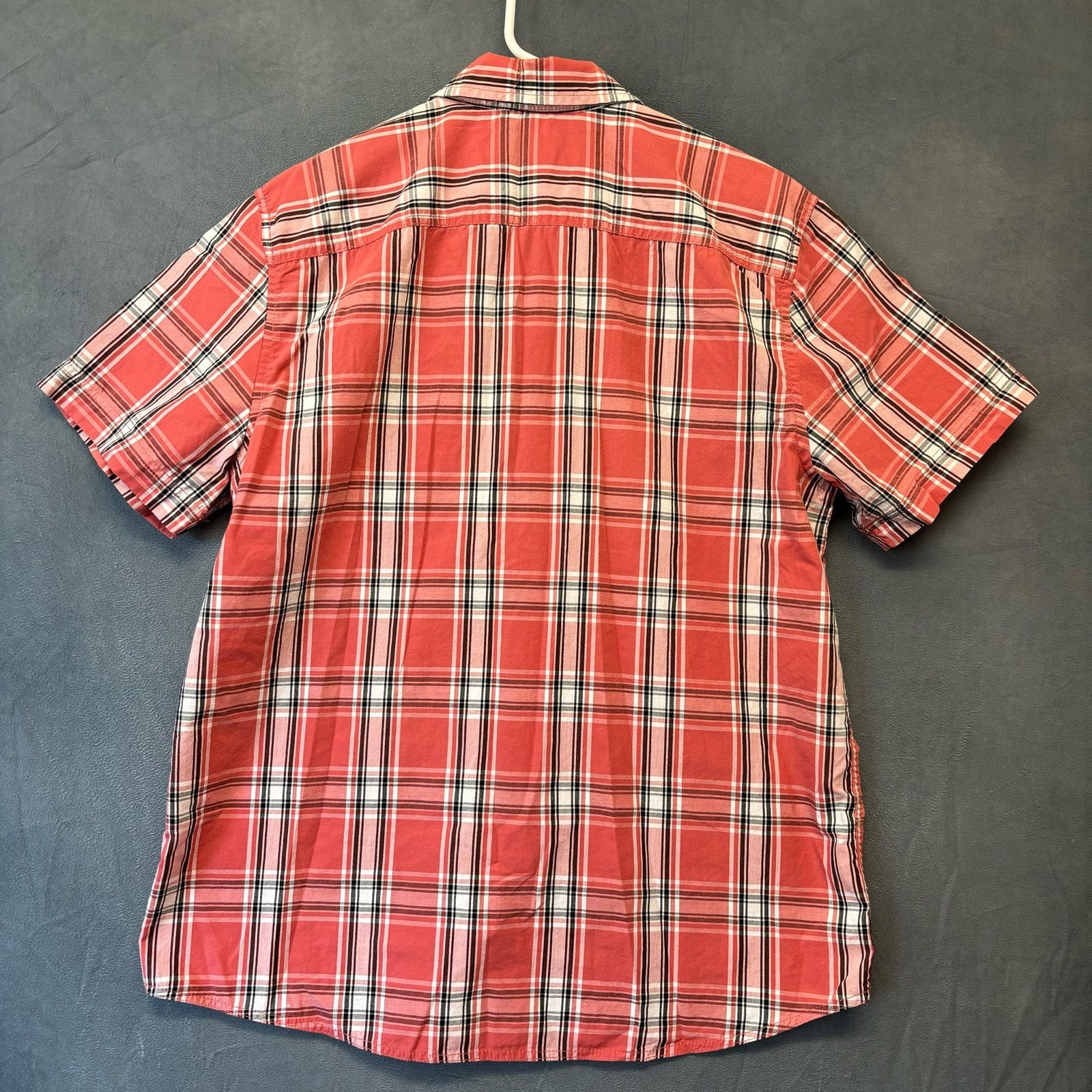 Other Roebuck & Co. Plaid Shirt Mens Medium Button Down Western Size US M / EU 48-50 / 2 - 2 Thumbnail