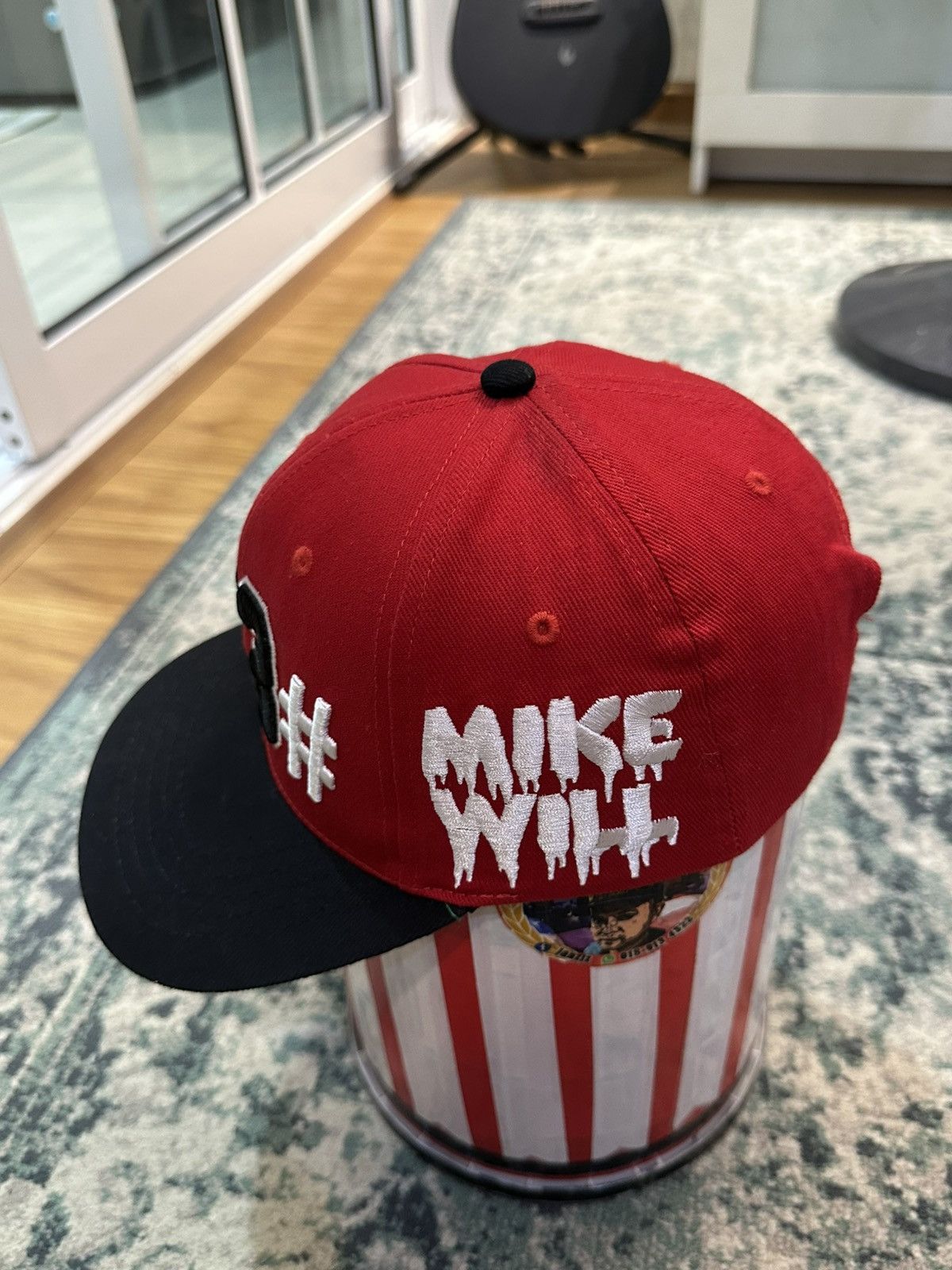 Been Trill 2014 Been Trill x Mike Will #23 OG Hats Size ONE SIZE - 6 Thumbnail