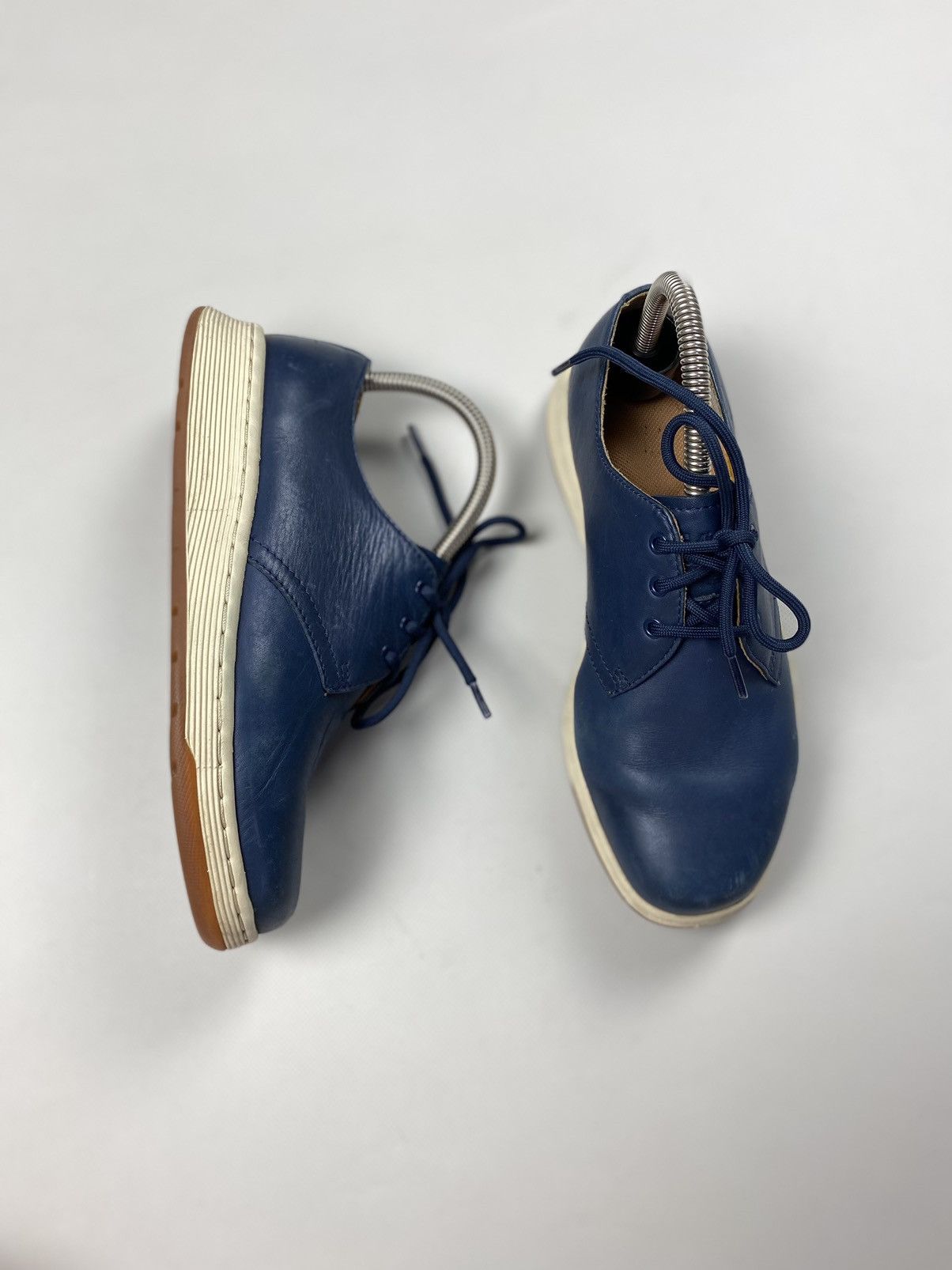 Dr. Martens Dr. Martens Cavendish ladies leather shoes size EU 37 / US 6 Size US 7 / IT 37 - 15 Thumbnail
