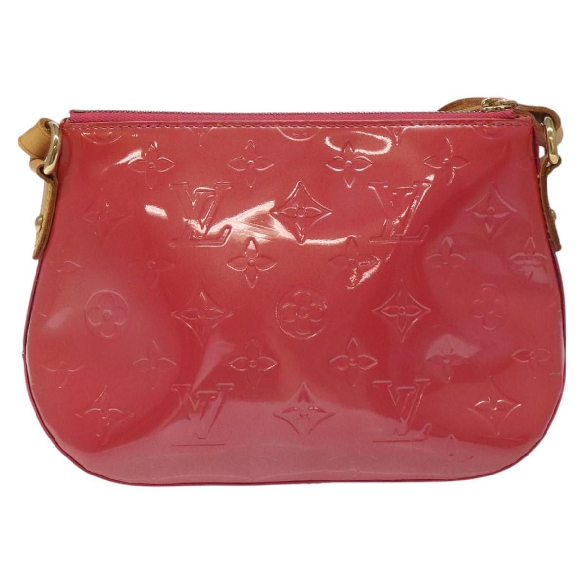Louis Vuitton LOUIS VUITTON Monogram Vernis Minna Street Bag Fran Boise Size ONE SIZE - 2 Thumbnail