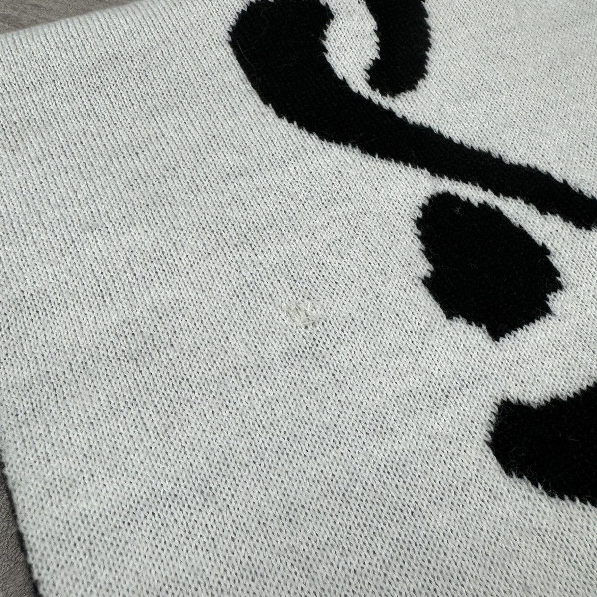 H&M H&M Skeleton Scarf Size ONE SIZE - 14 Thumbnail
